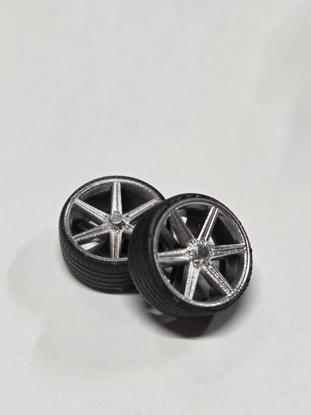 W7 WHEEL SET