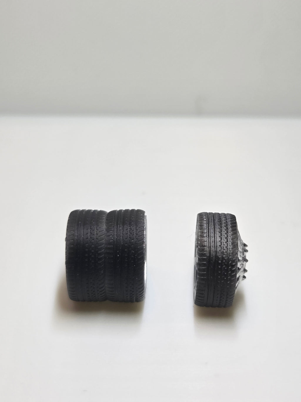 D4 DUALLY SET