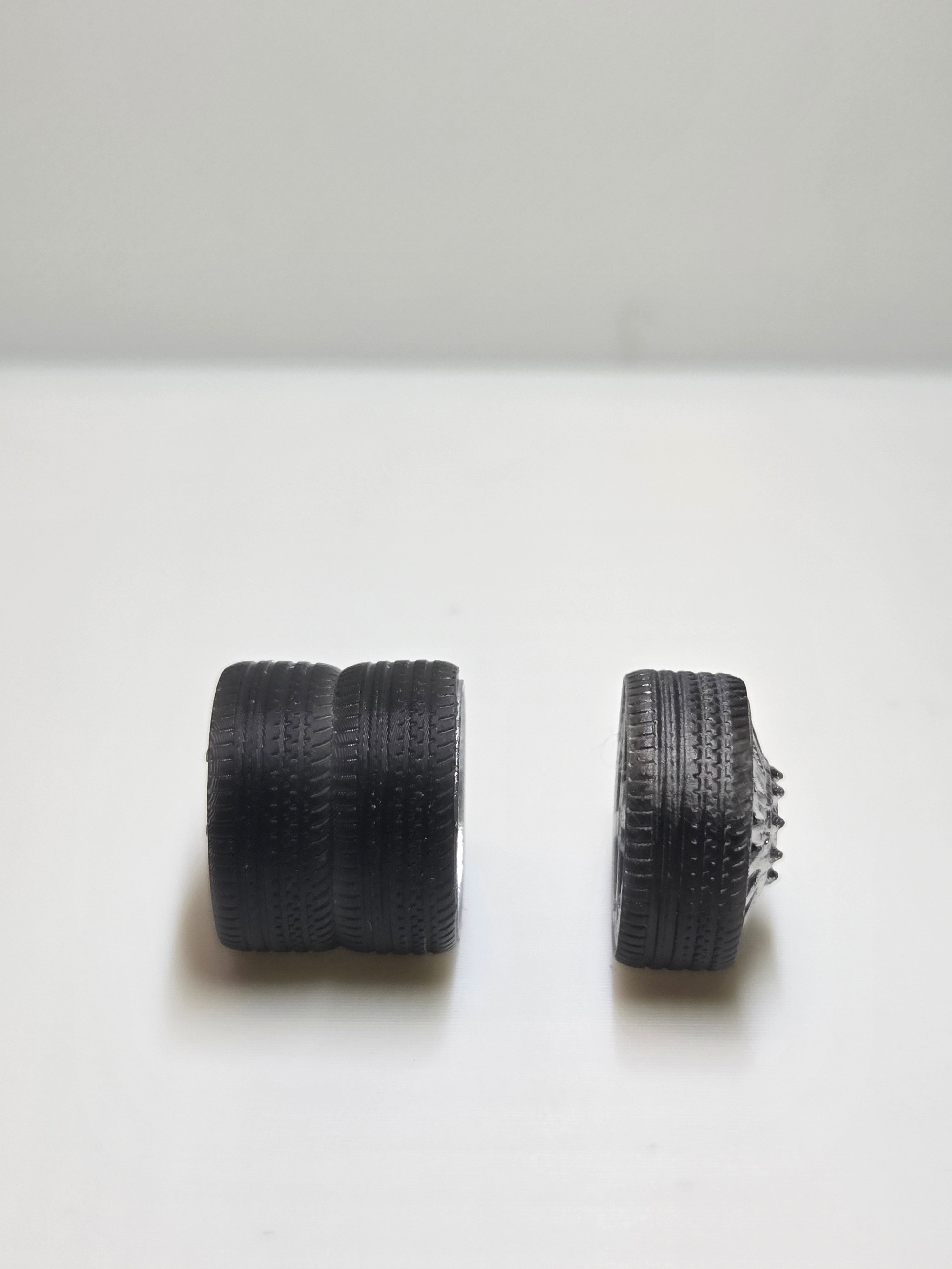D4 DUALLY SET
