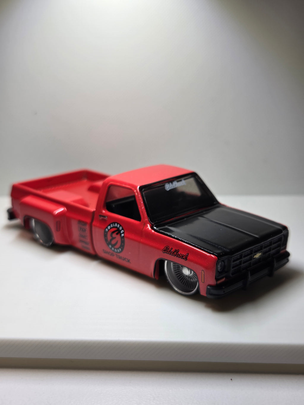 D10 DUALLY SET