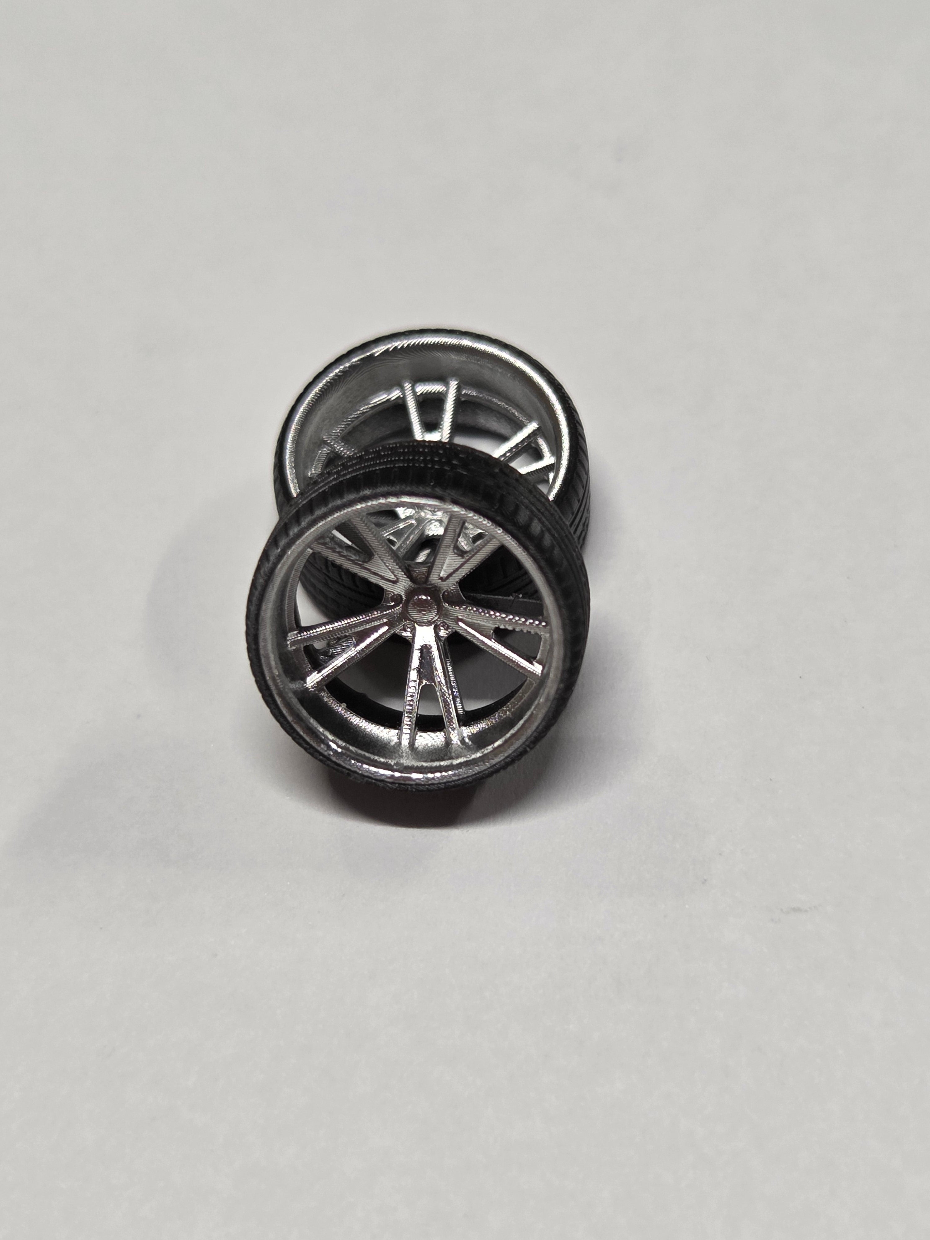 W9 WHEEL SET