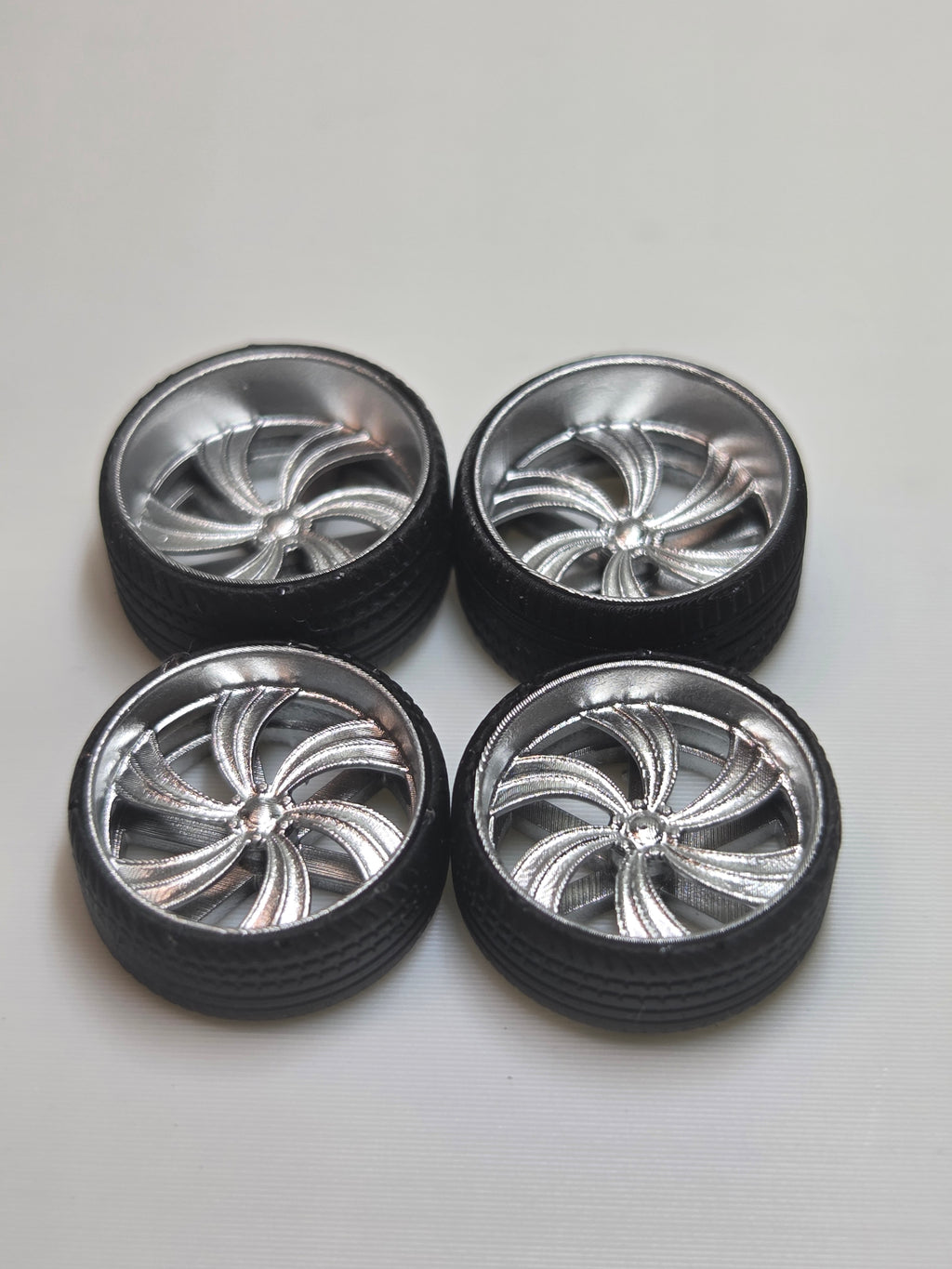 W18 WHEEL SET