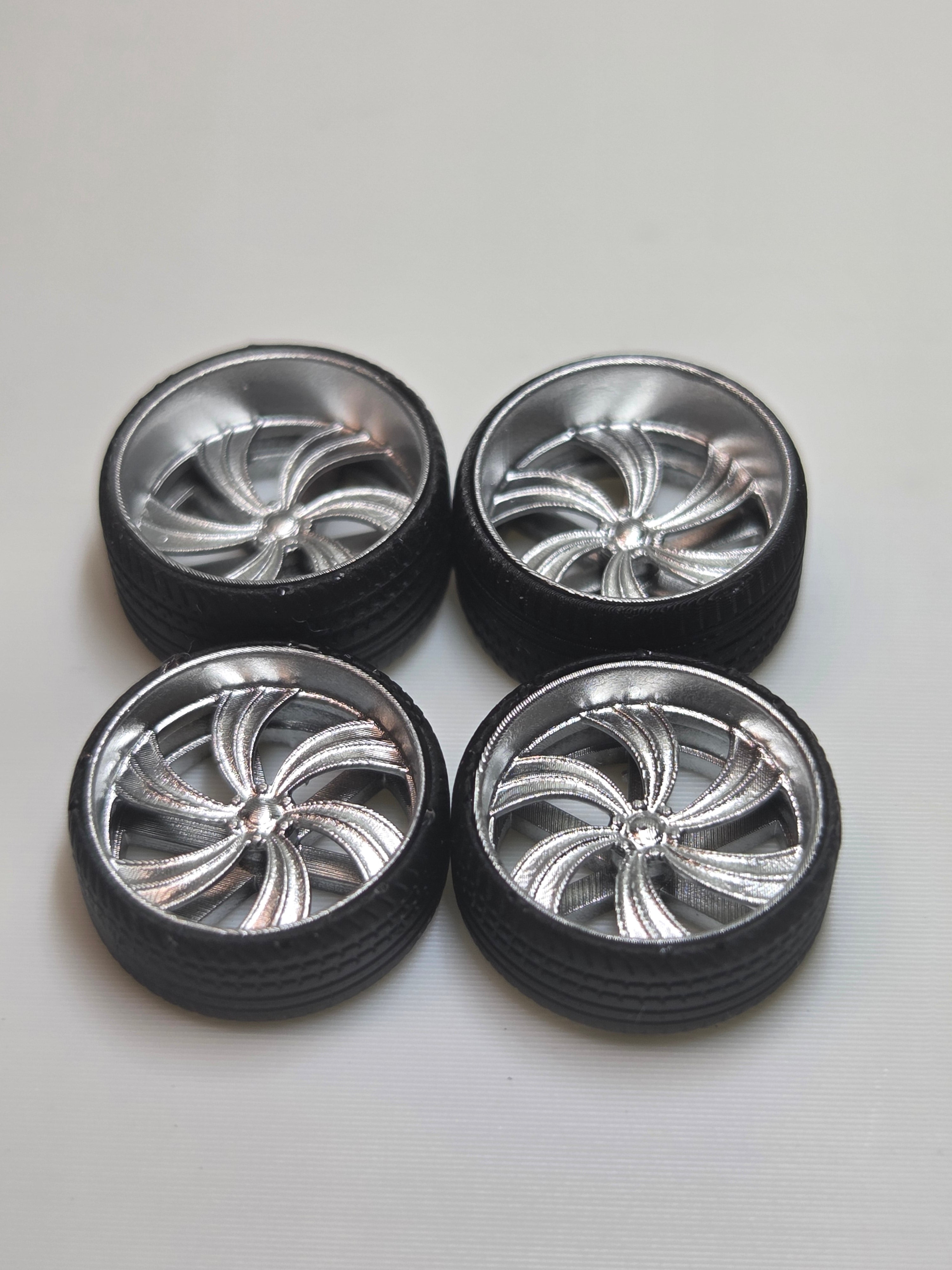 W18 WHEEL SET