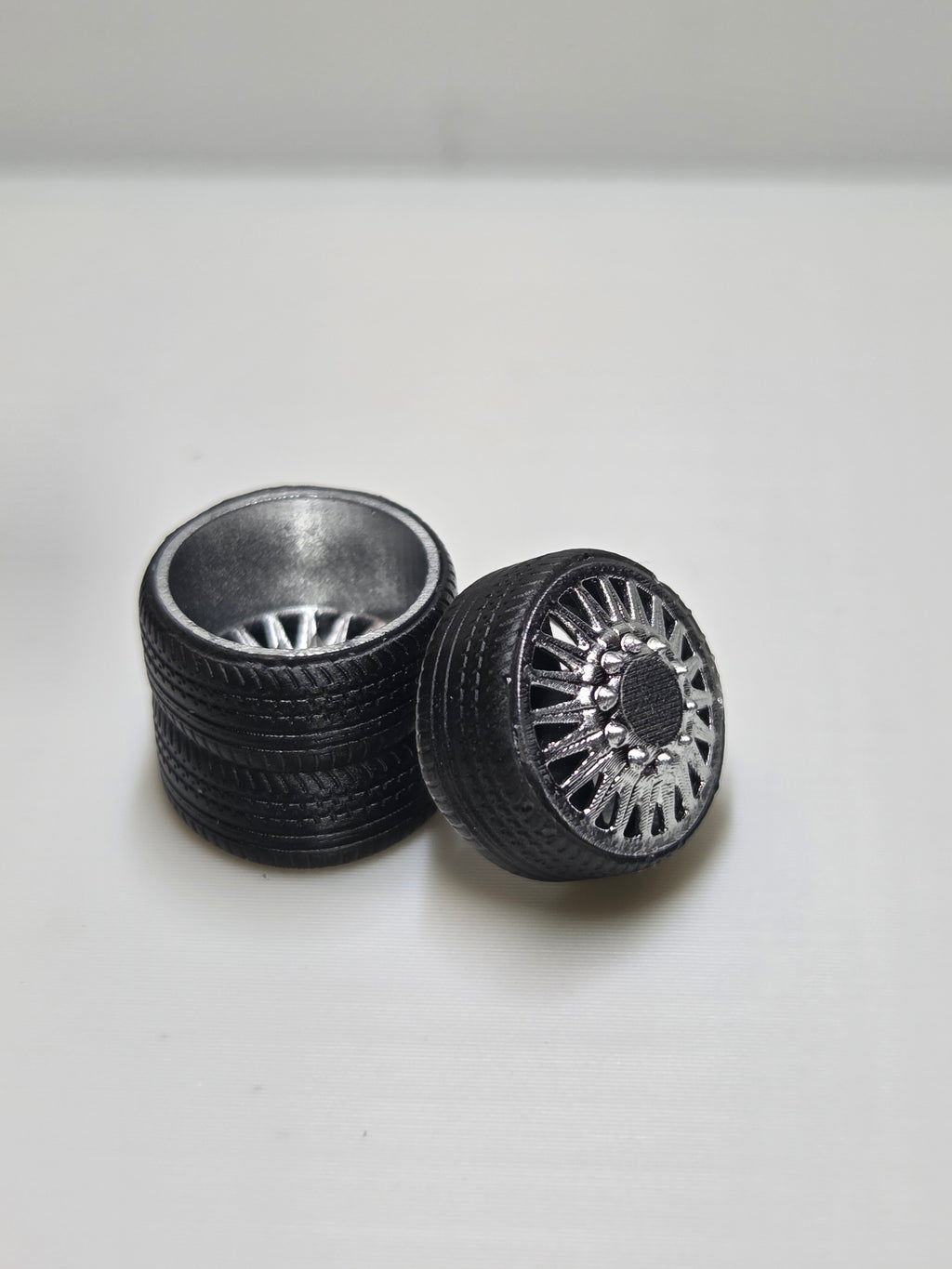D4 DUALLY SET