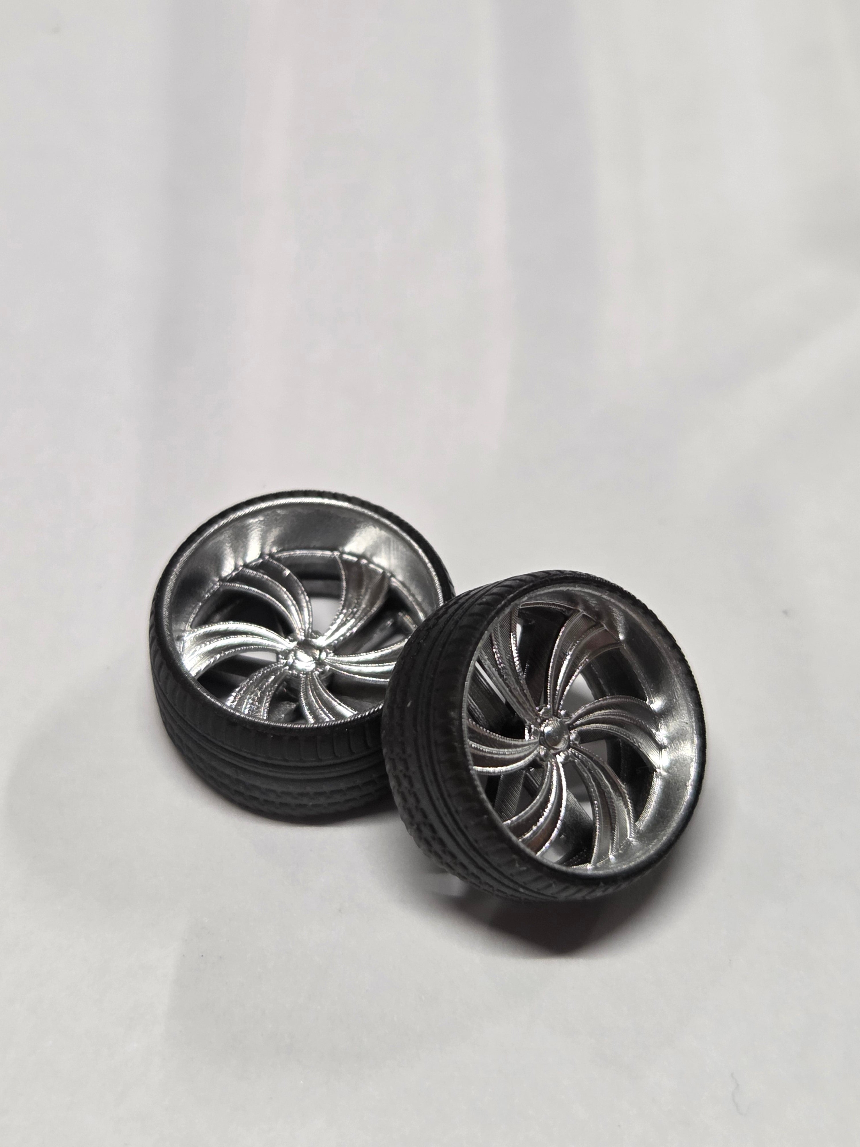 W18 WHEEL SET