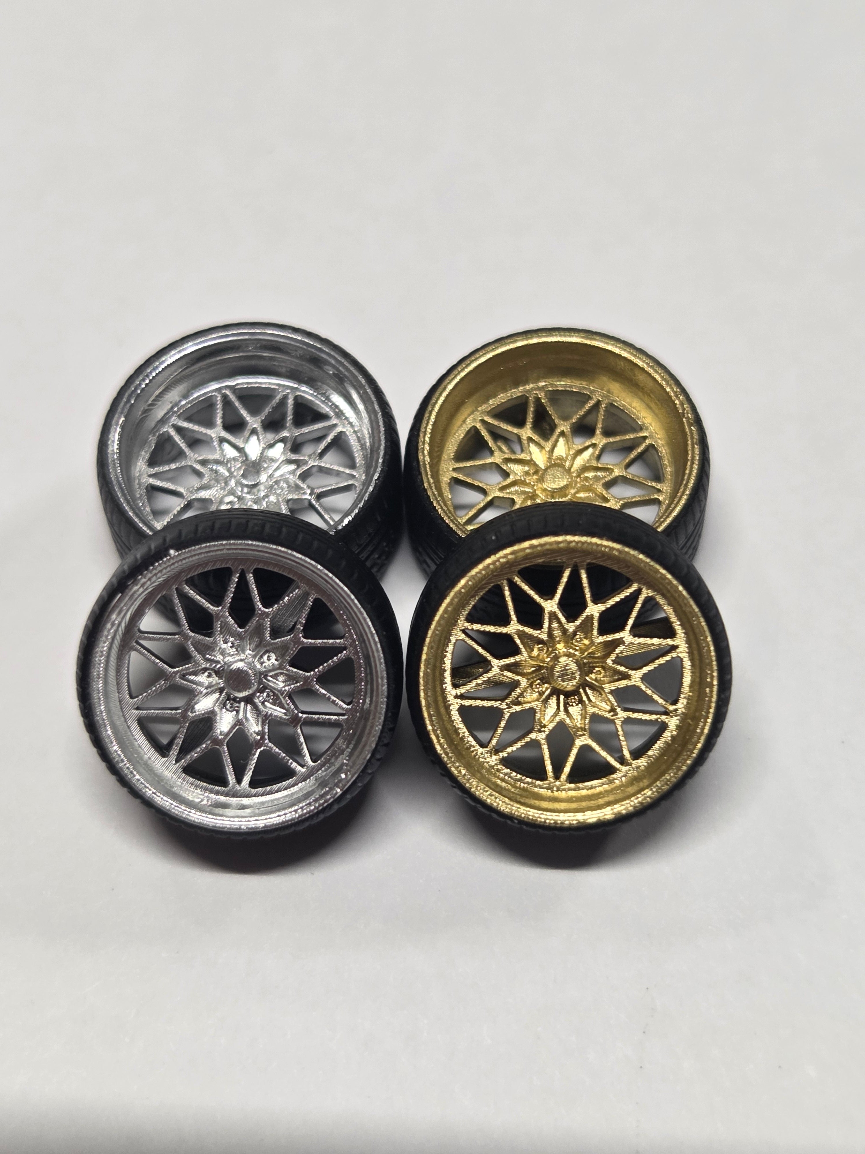 W5 WHEEL SET