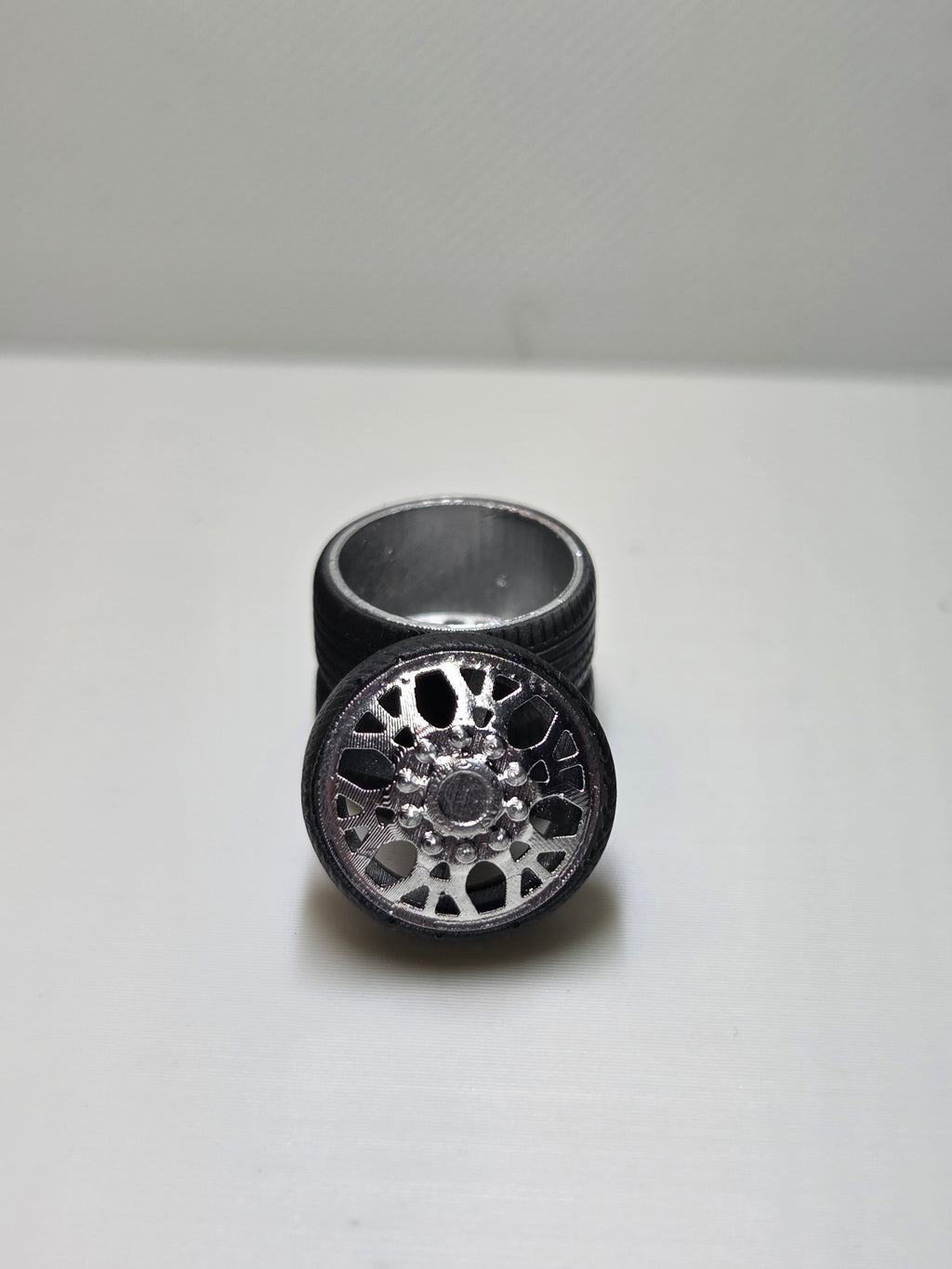 D5 DUALLY SET