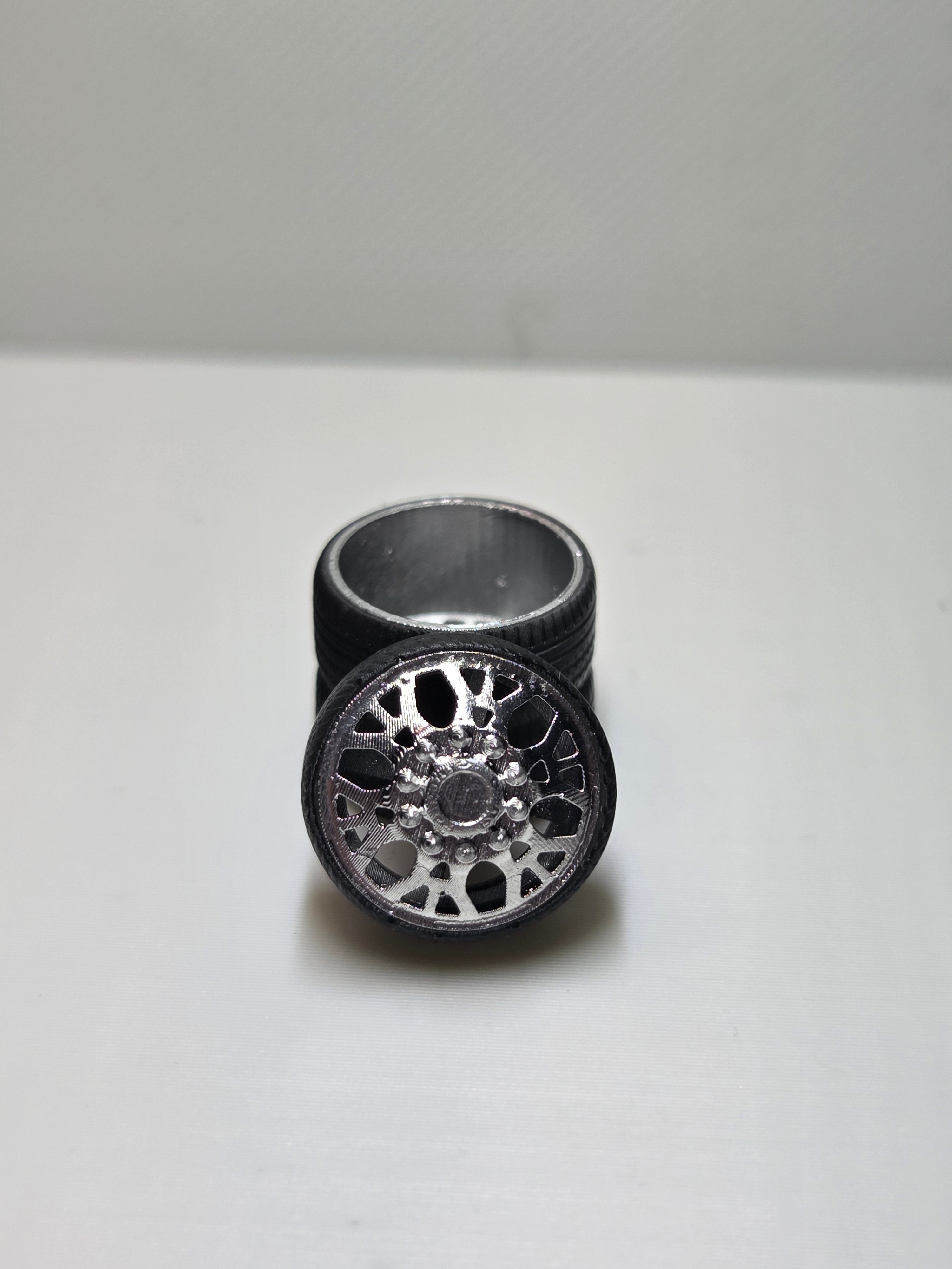 D5 DUALLY SET