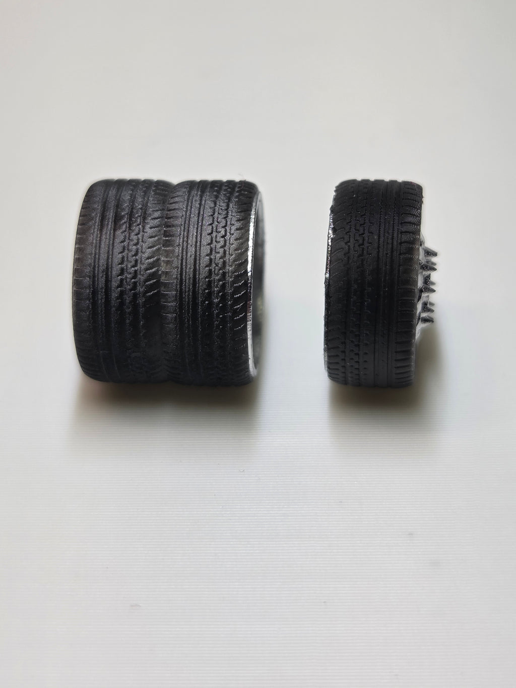 D16 DUALLY SET