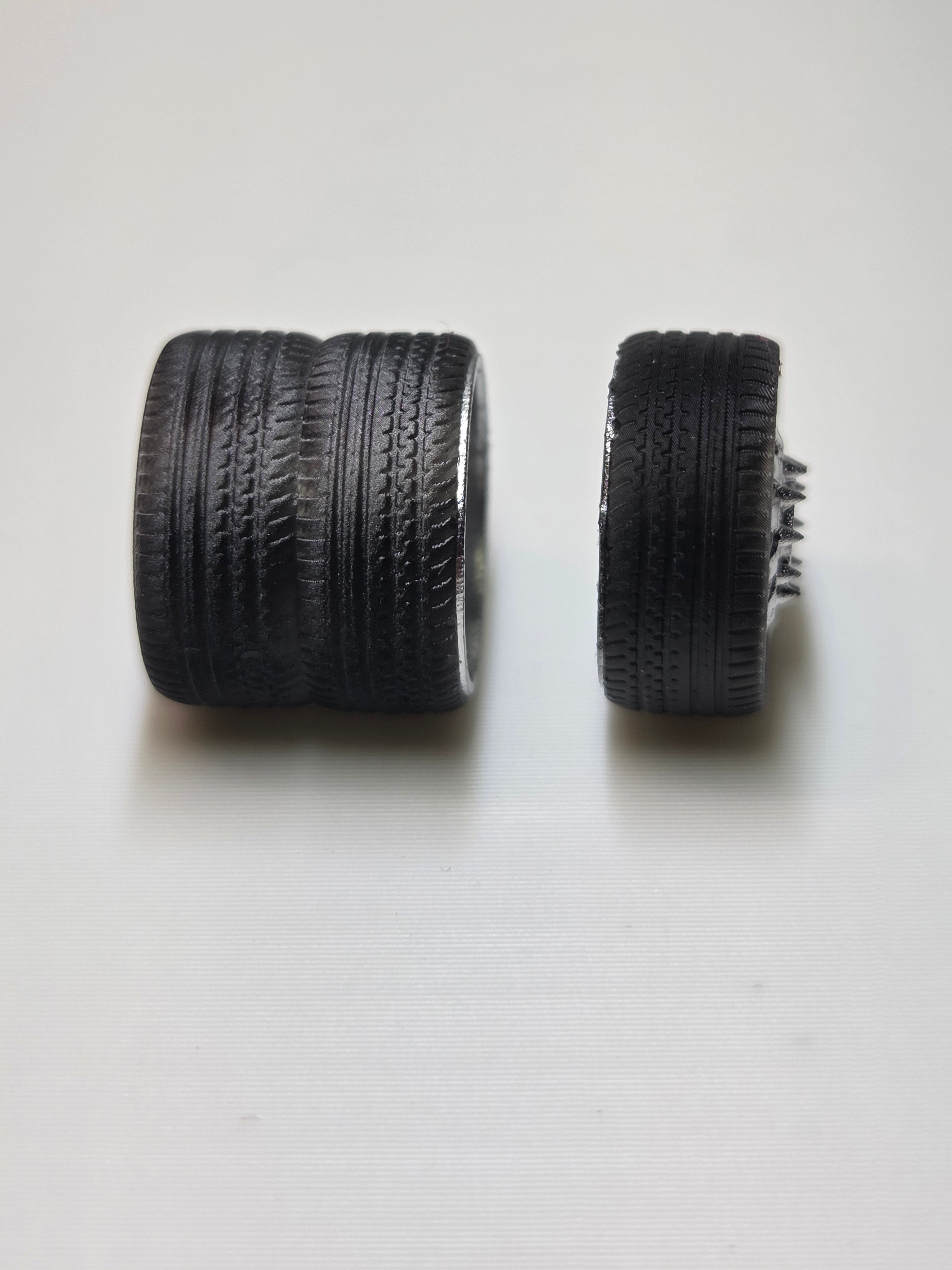 D16 DUALLY SET
