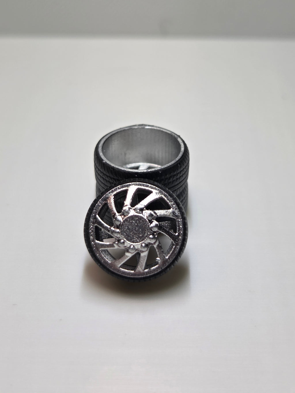 D8 DUALLY SET