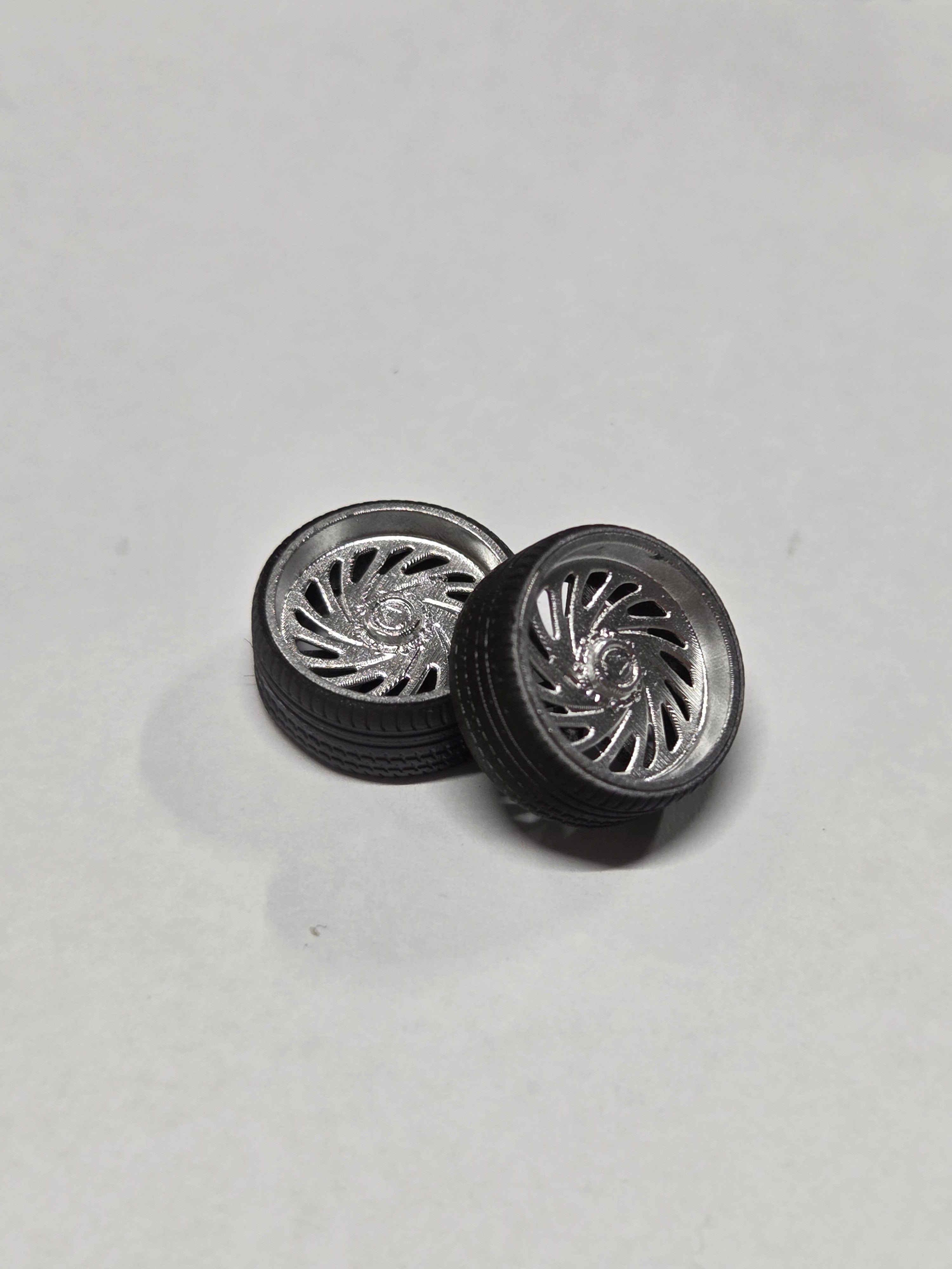 W12 WHEEL SET