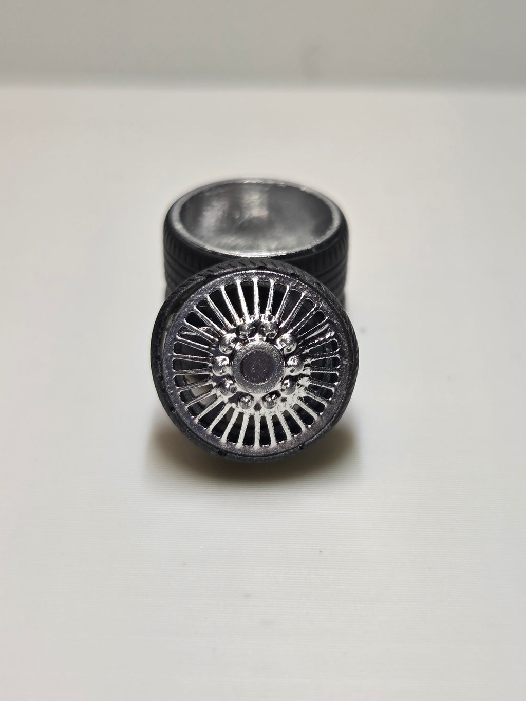 D7 DUALLY SET