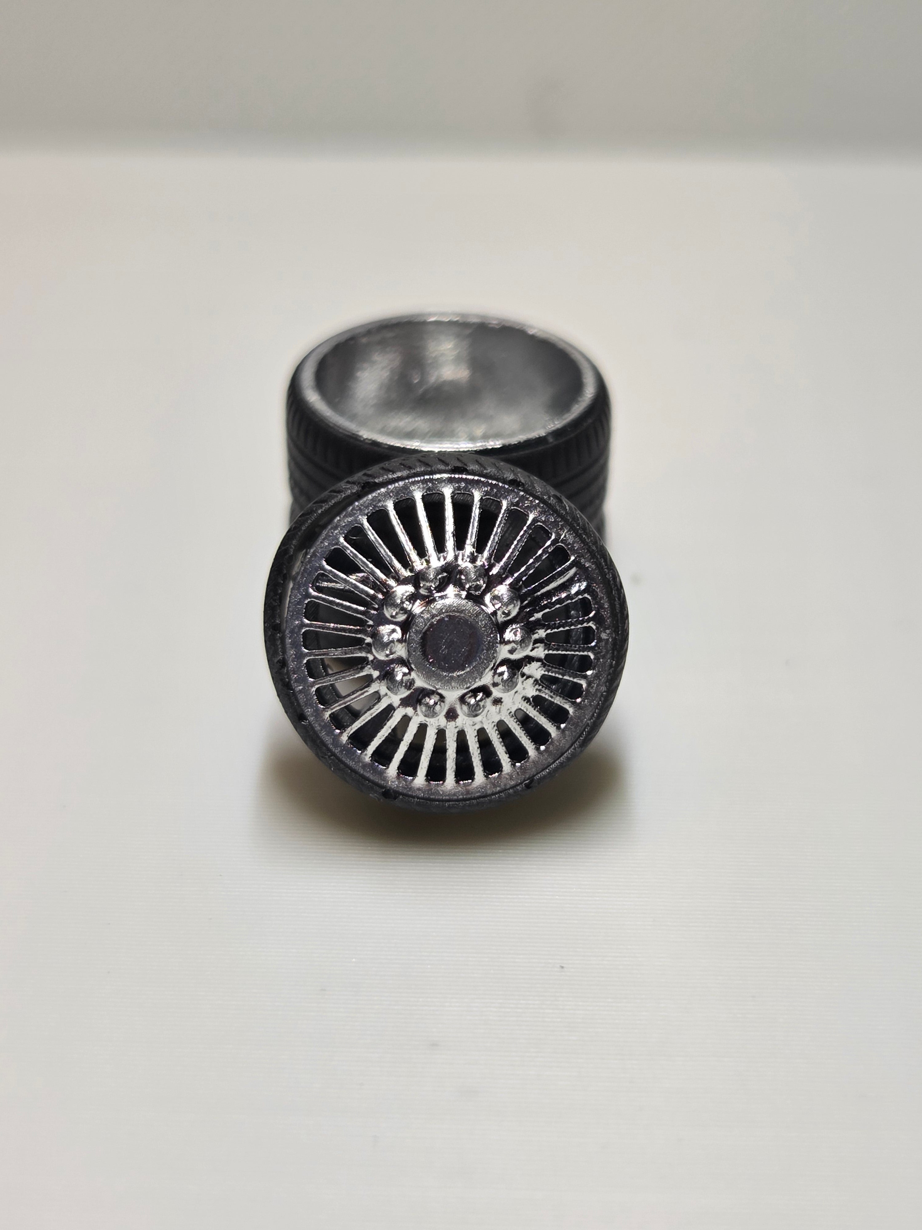 D7 DUALLY SET