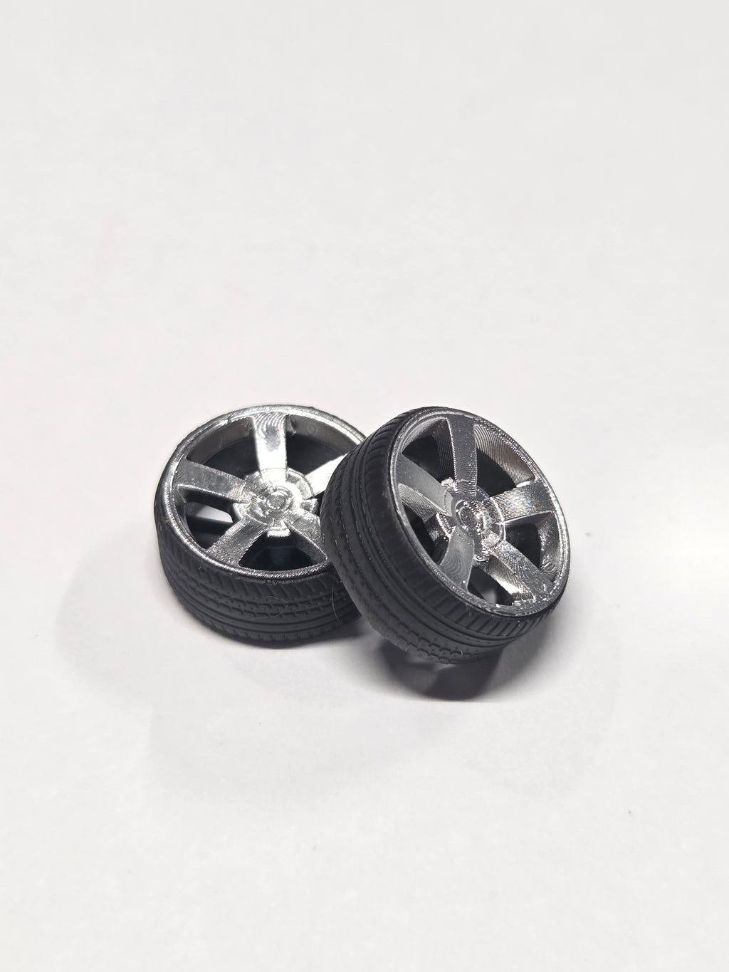 W6 WHEEL SET