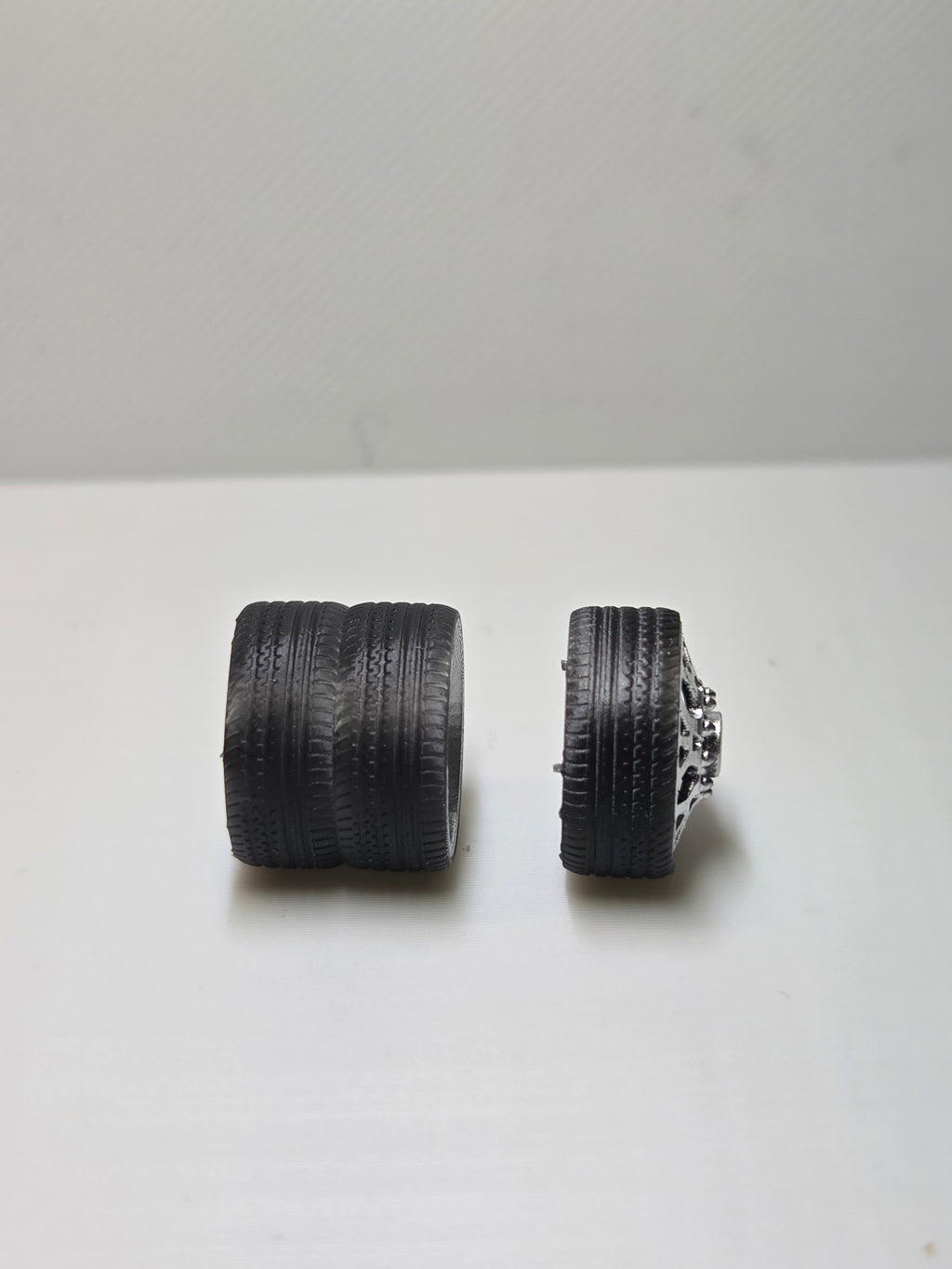 D5 DUALLY SET