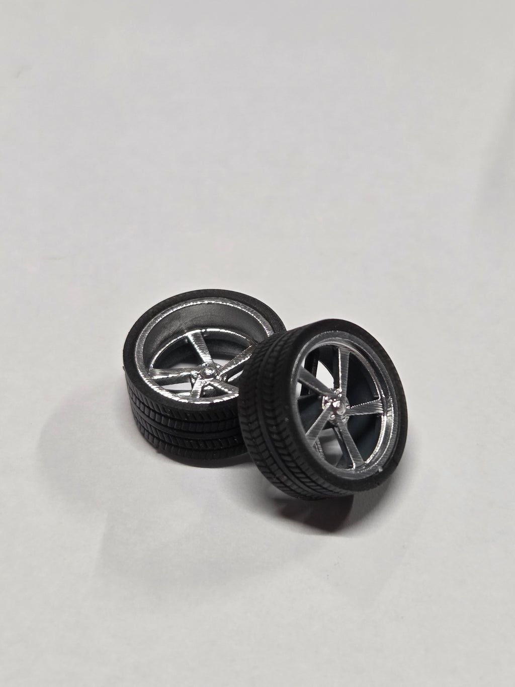 W8 WHEEL SET