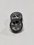 W8 WHEEL SET