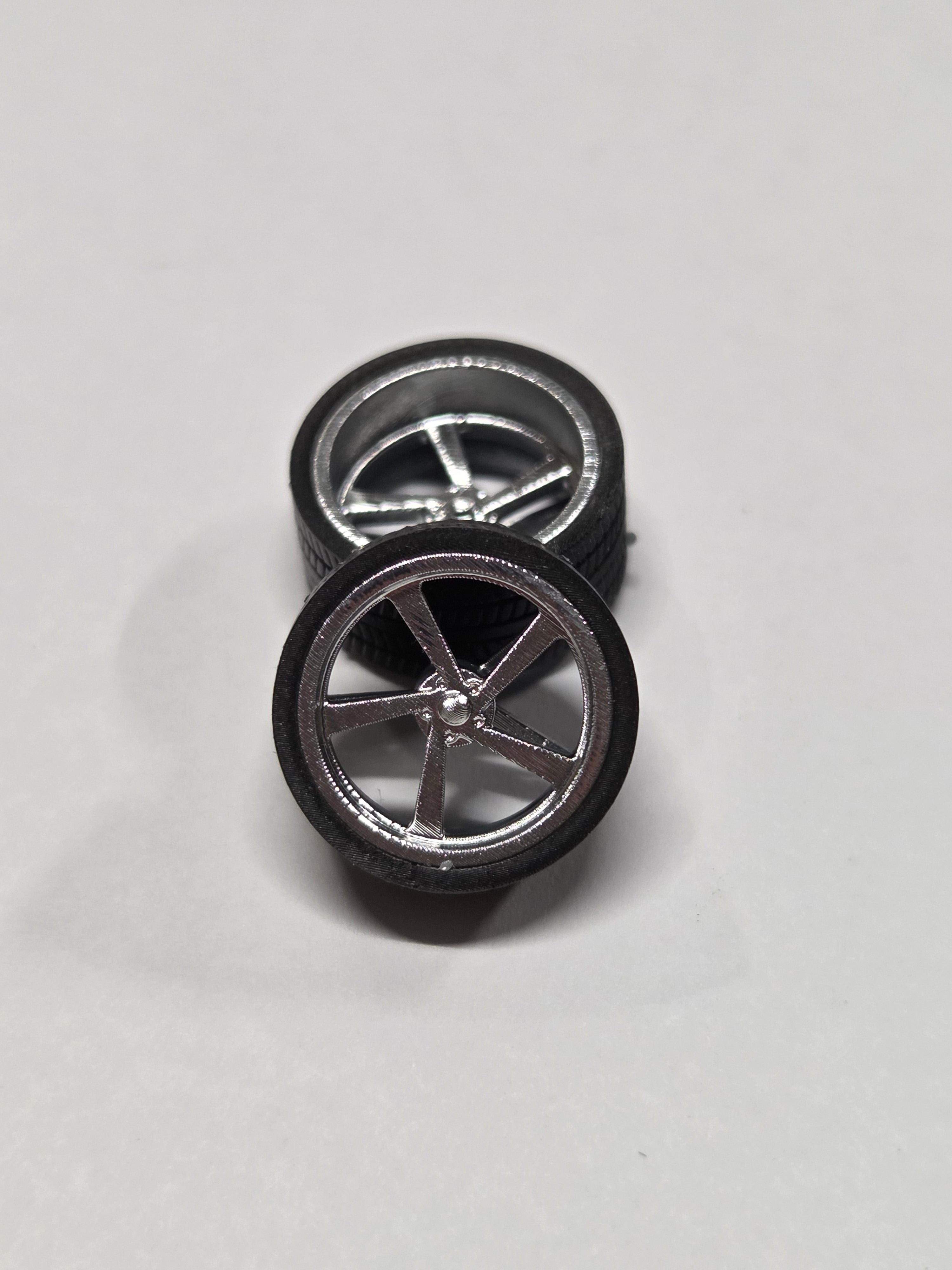 W8 WHEEL SET