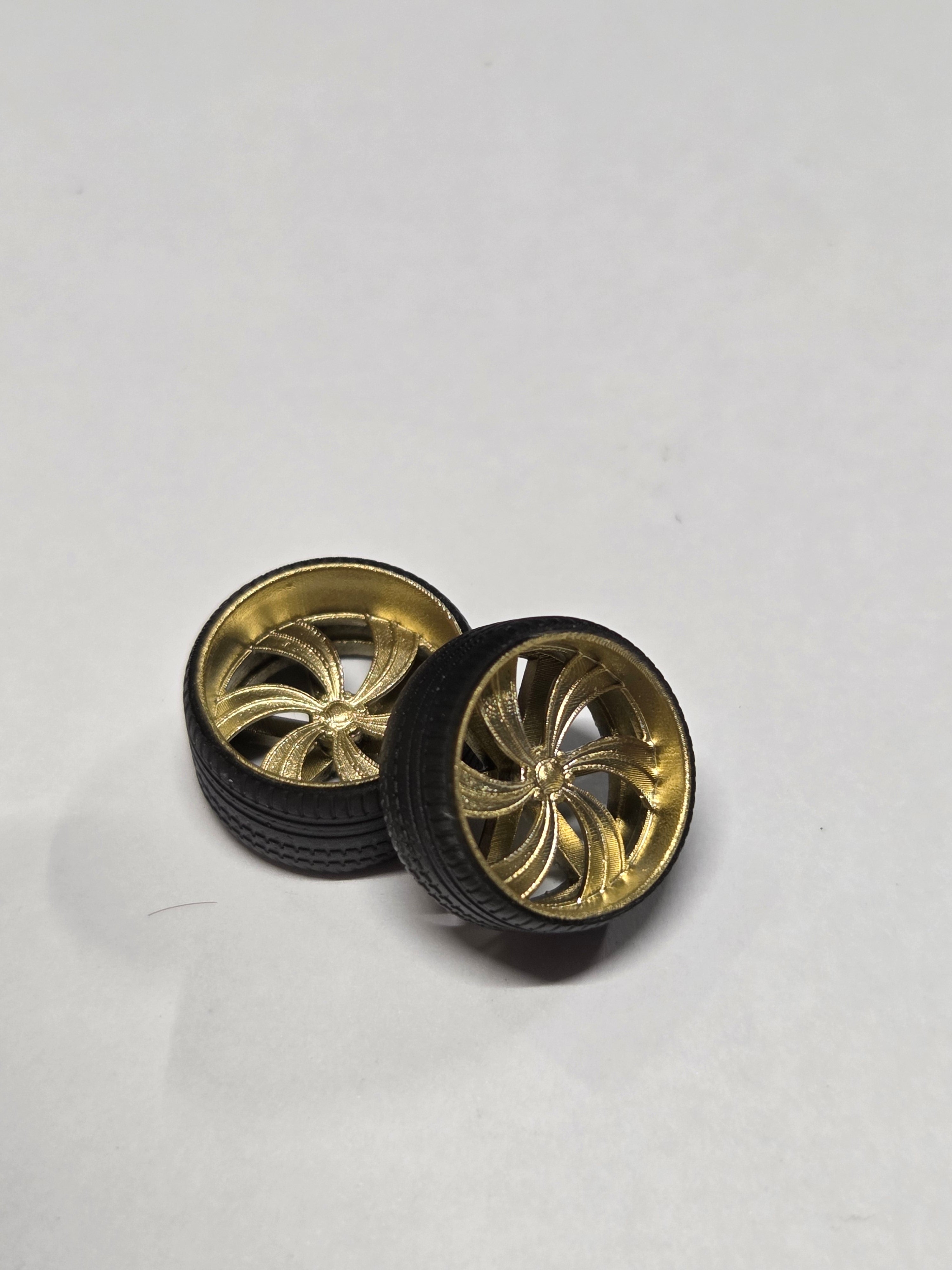 W18 WHEEL SET