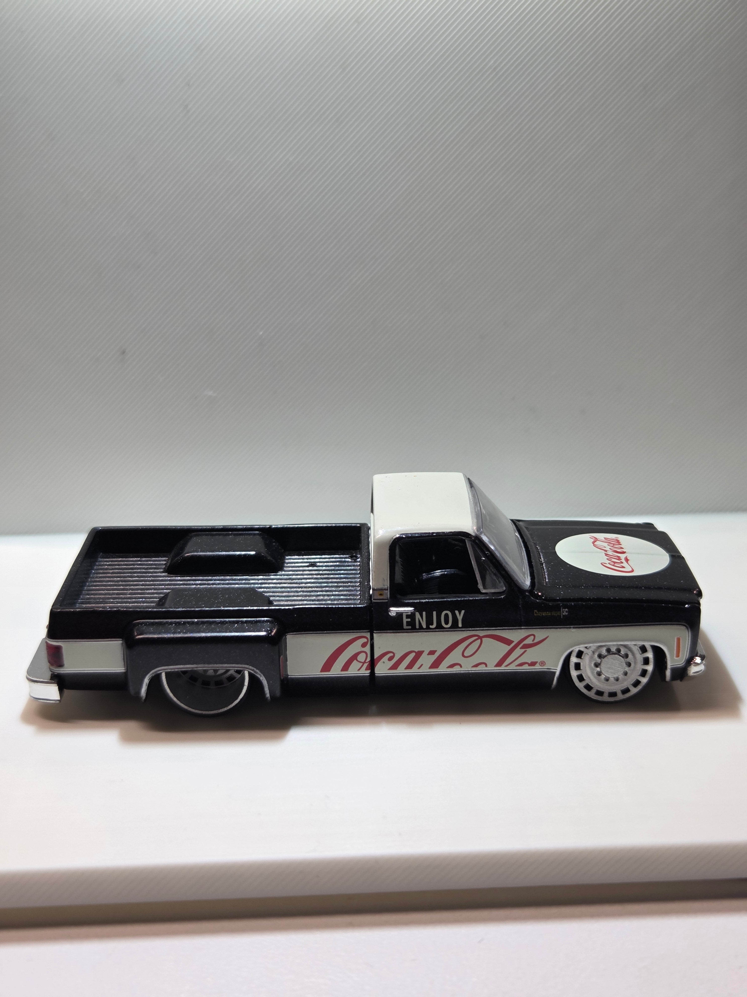 D1 DUALLY SET
