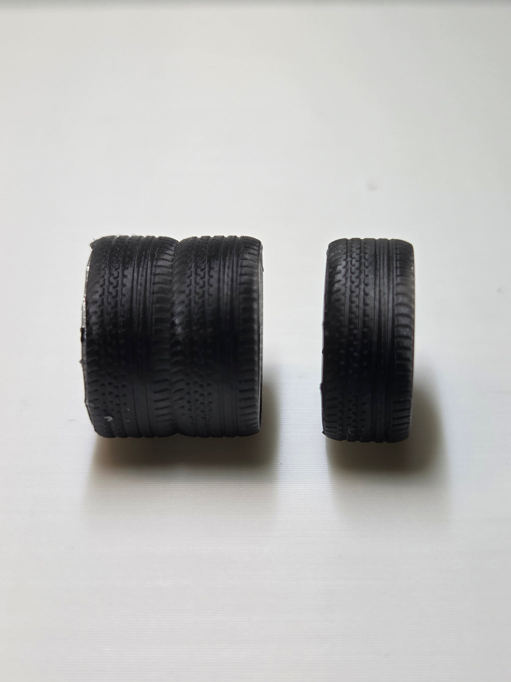 D10 DUALLY SET