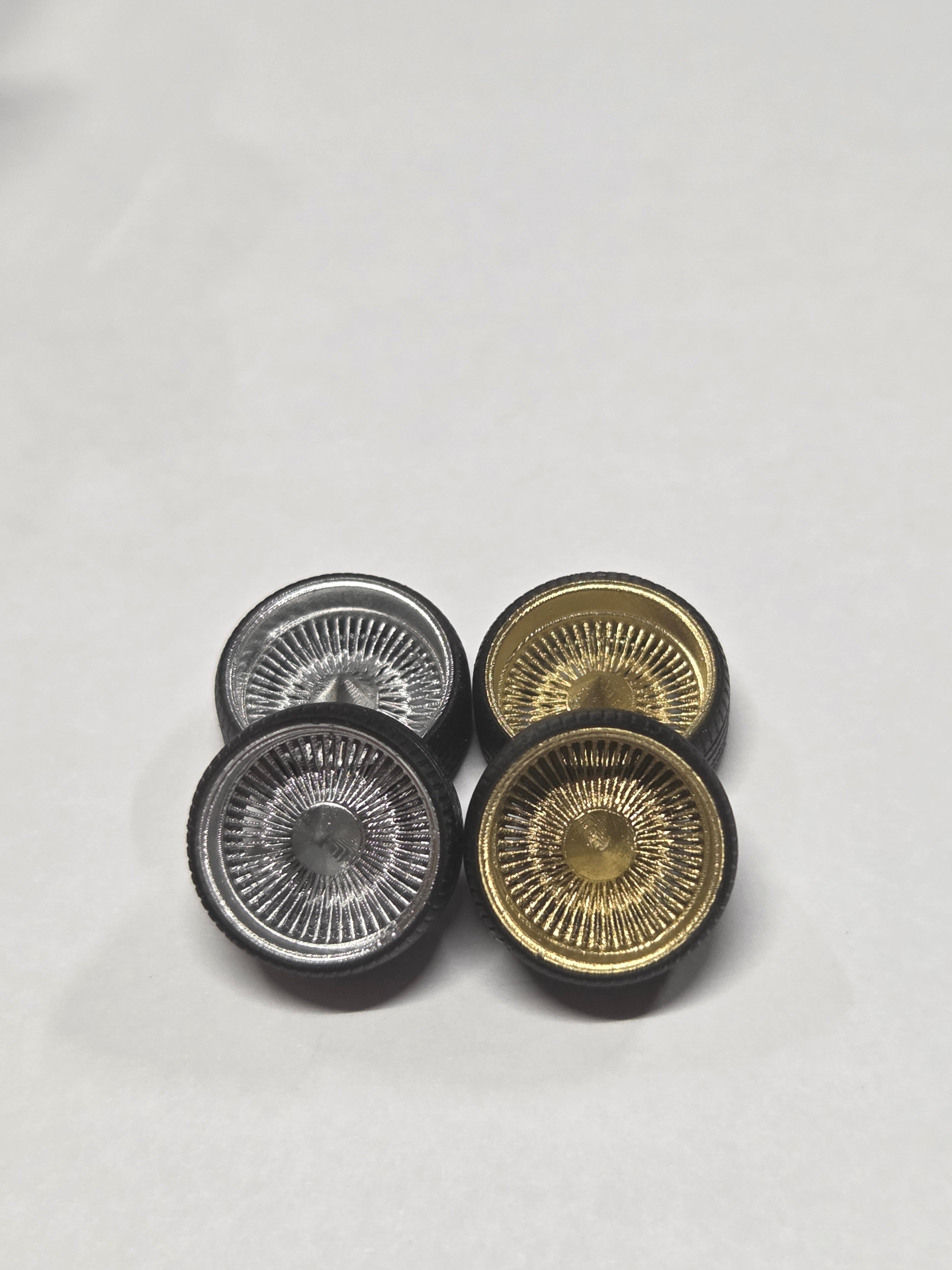 W2 WHEEL SET