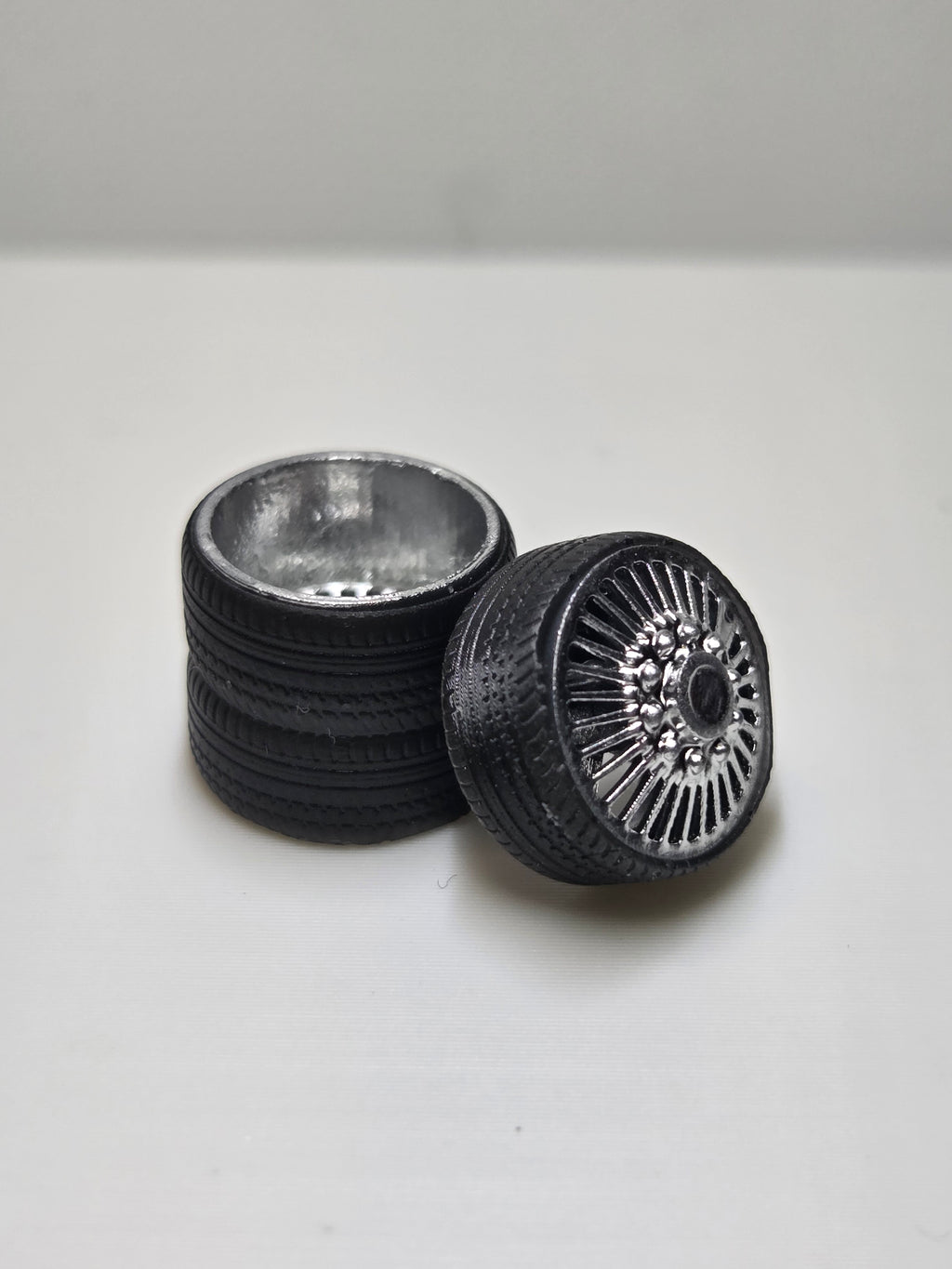 D7 DUALLY SET