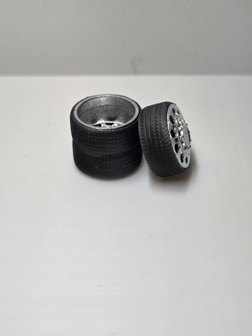 D12 DUALLY SET