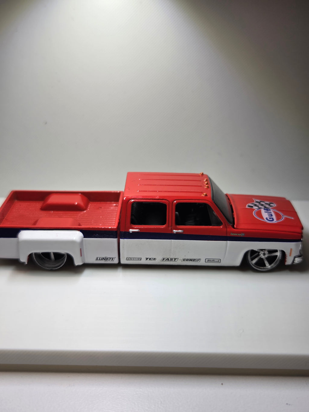 D14 DUALLY SET
