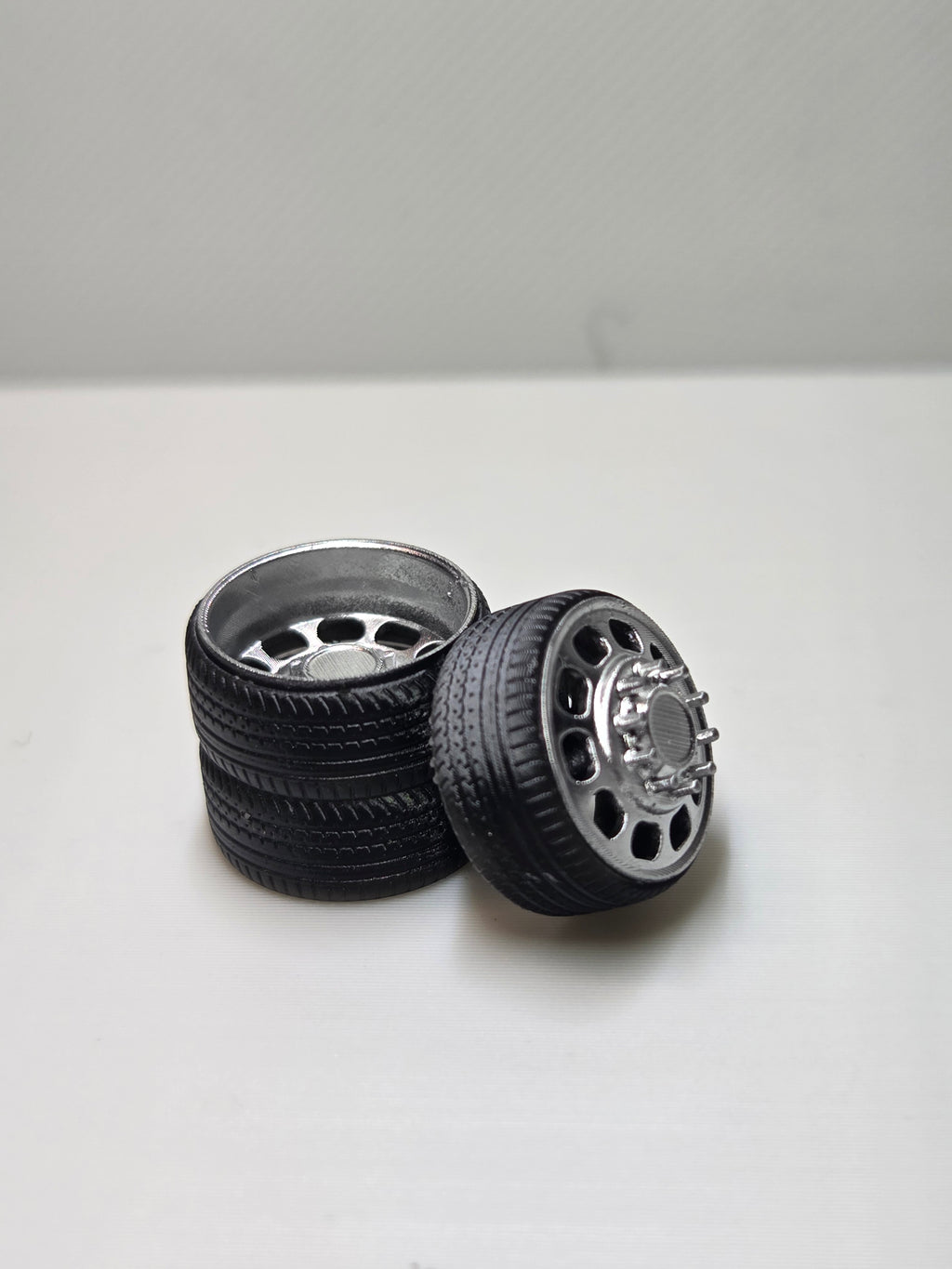 D17 DUALLY SET