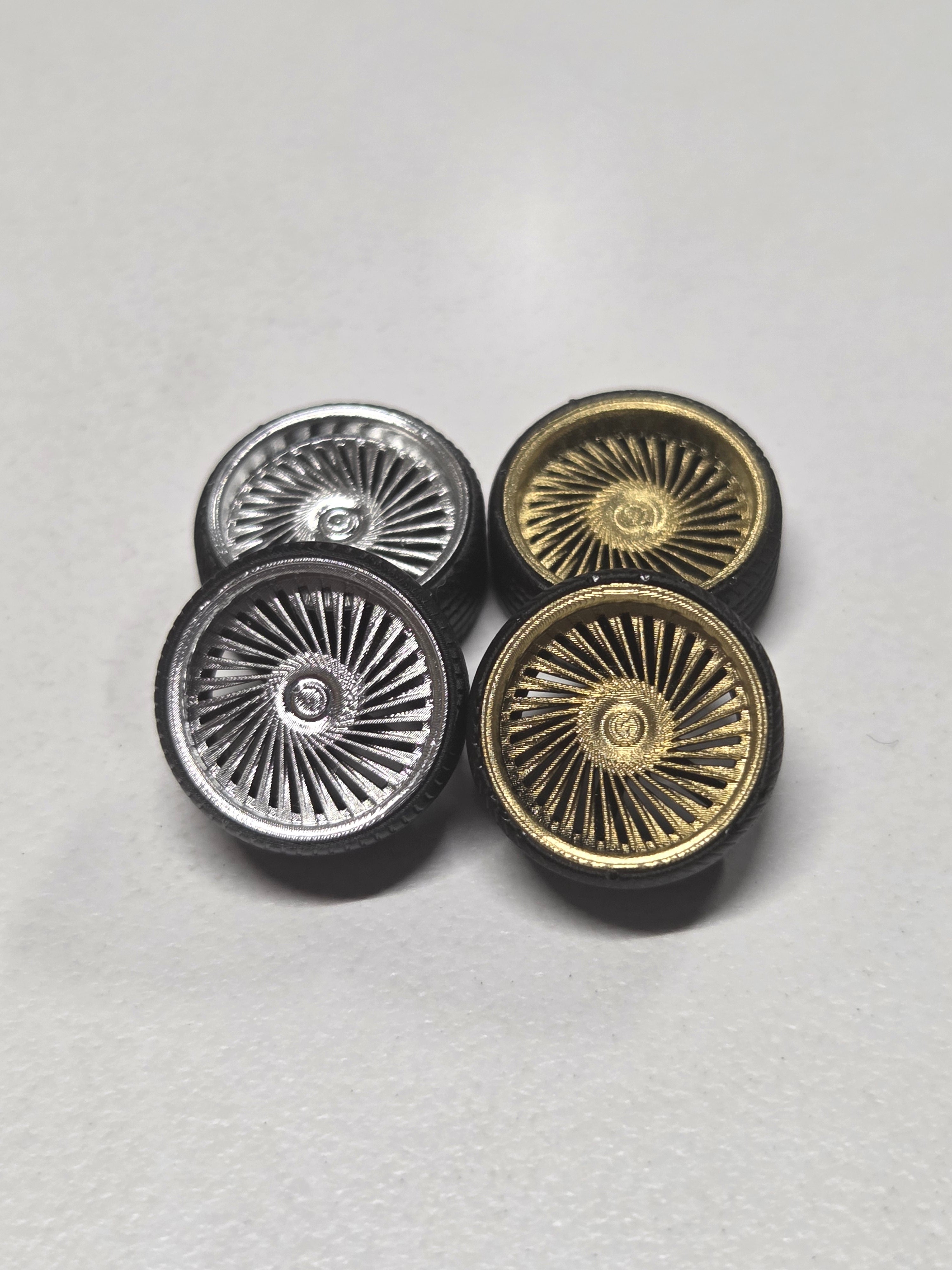 W3 WHEEL SET