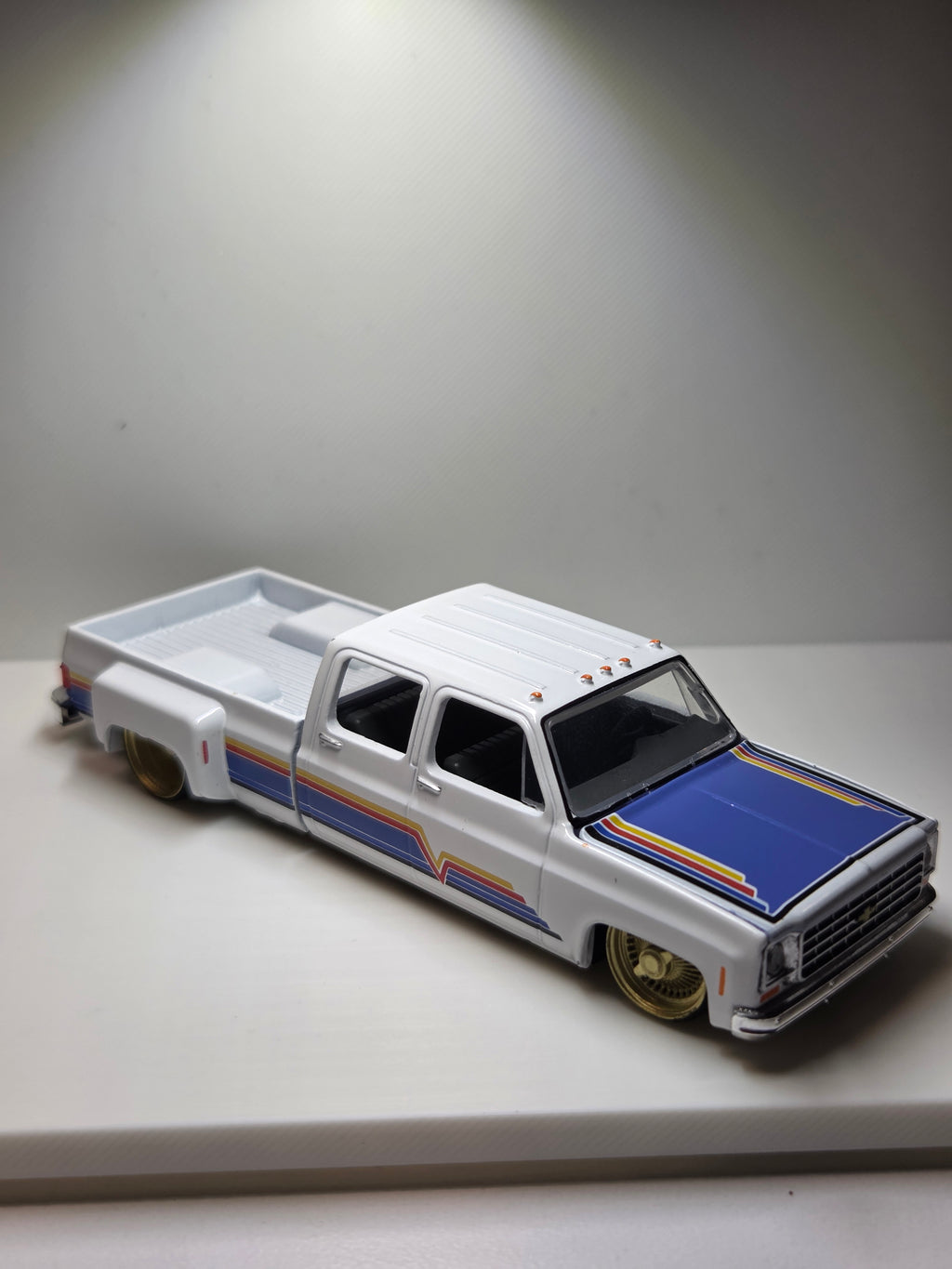 D9 DUALLY SET
