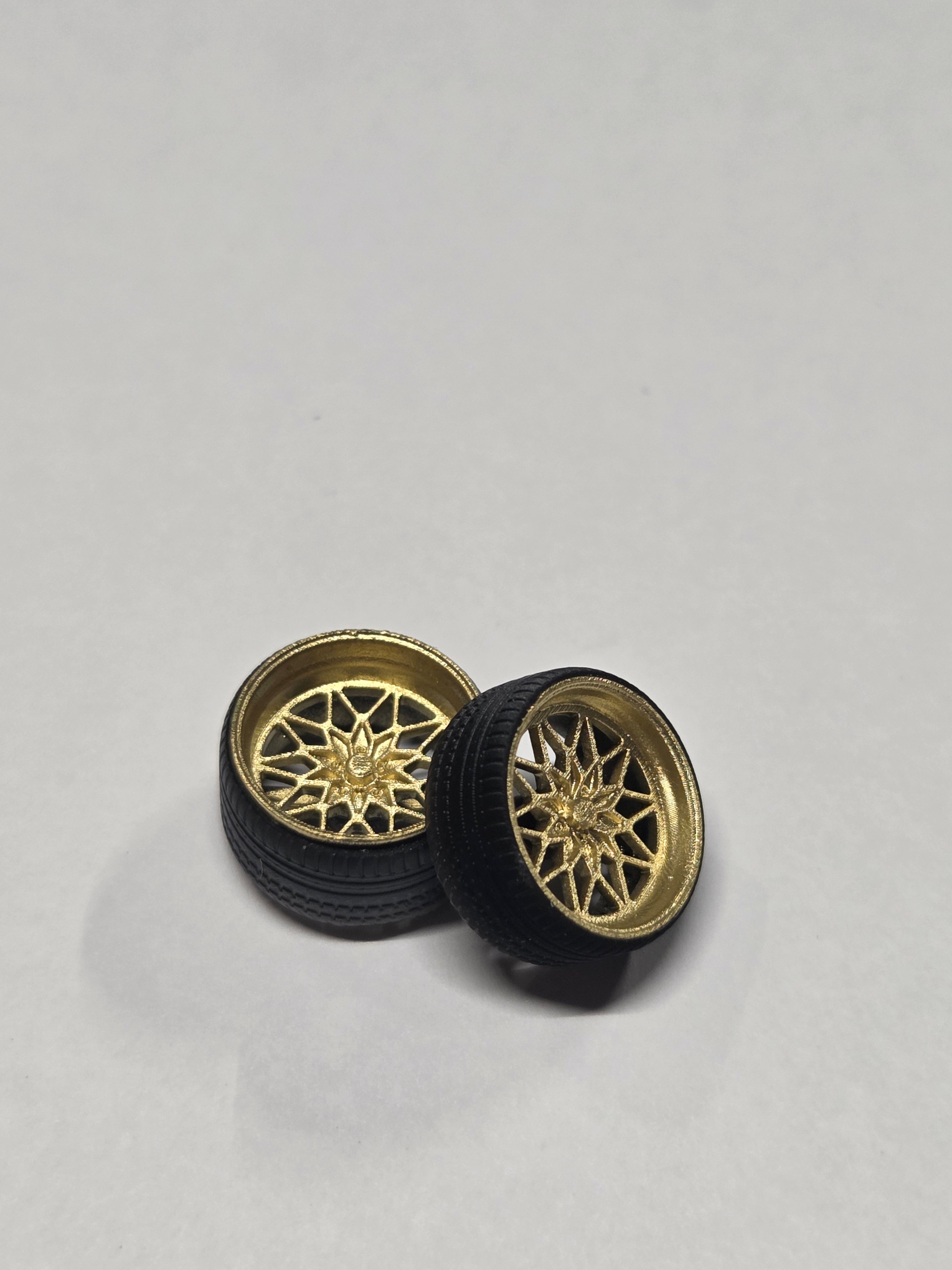 W5 WHEEL SET