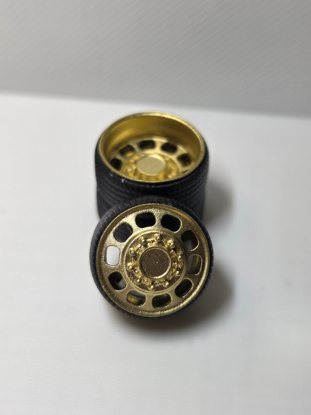 D17 DUALLY SET
