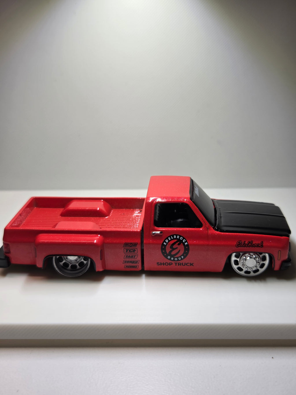 D17 DUALLY SET