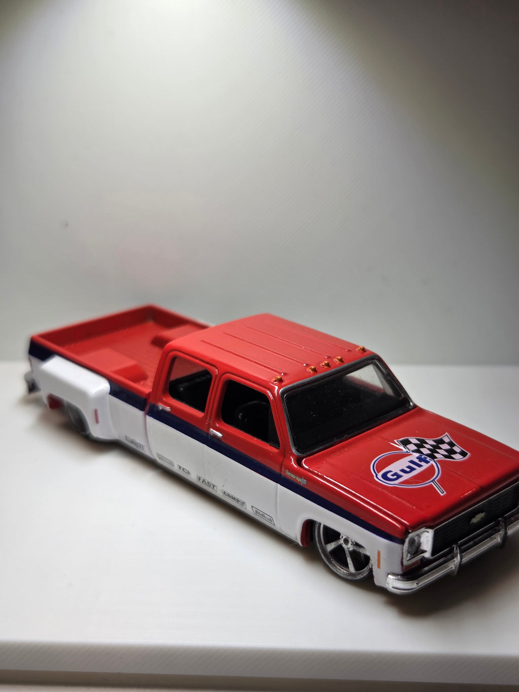 D14 DUALLY SET