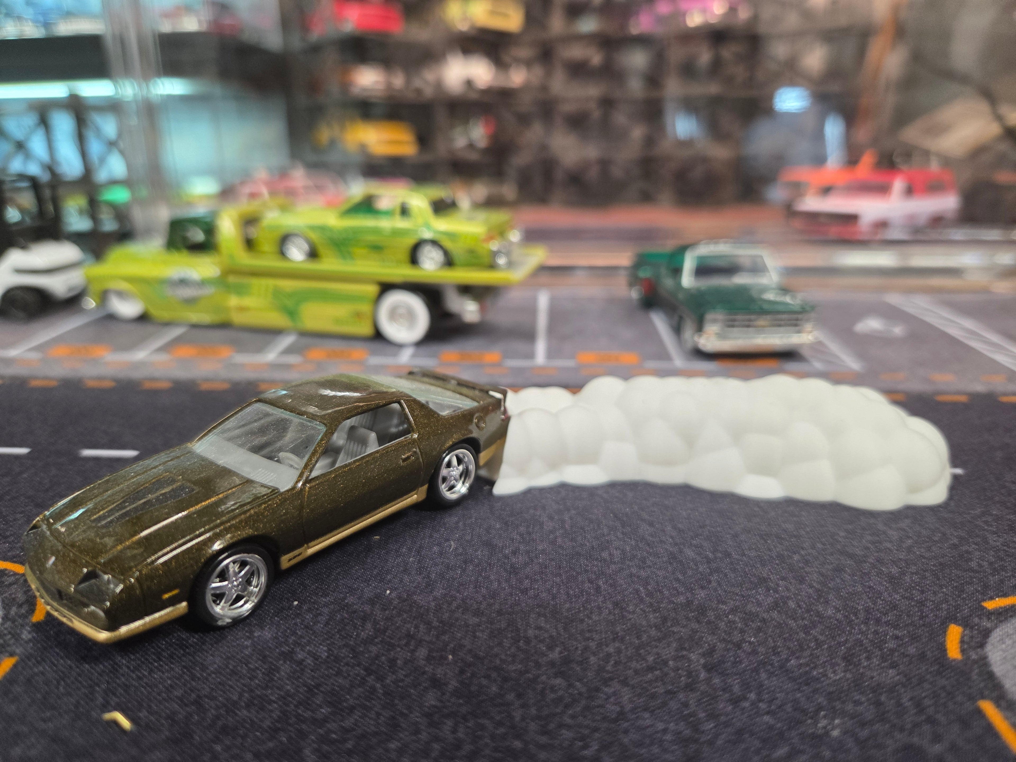 SMOKE SHOW SET