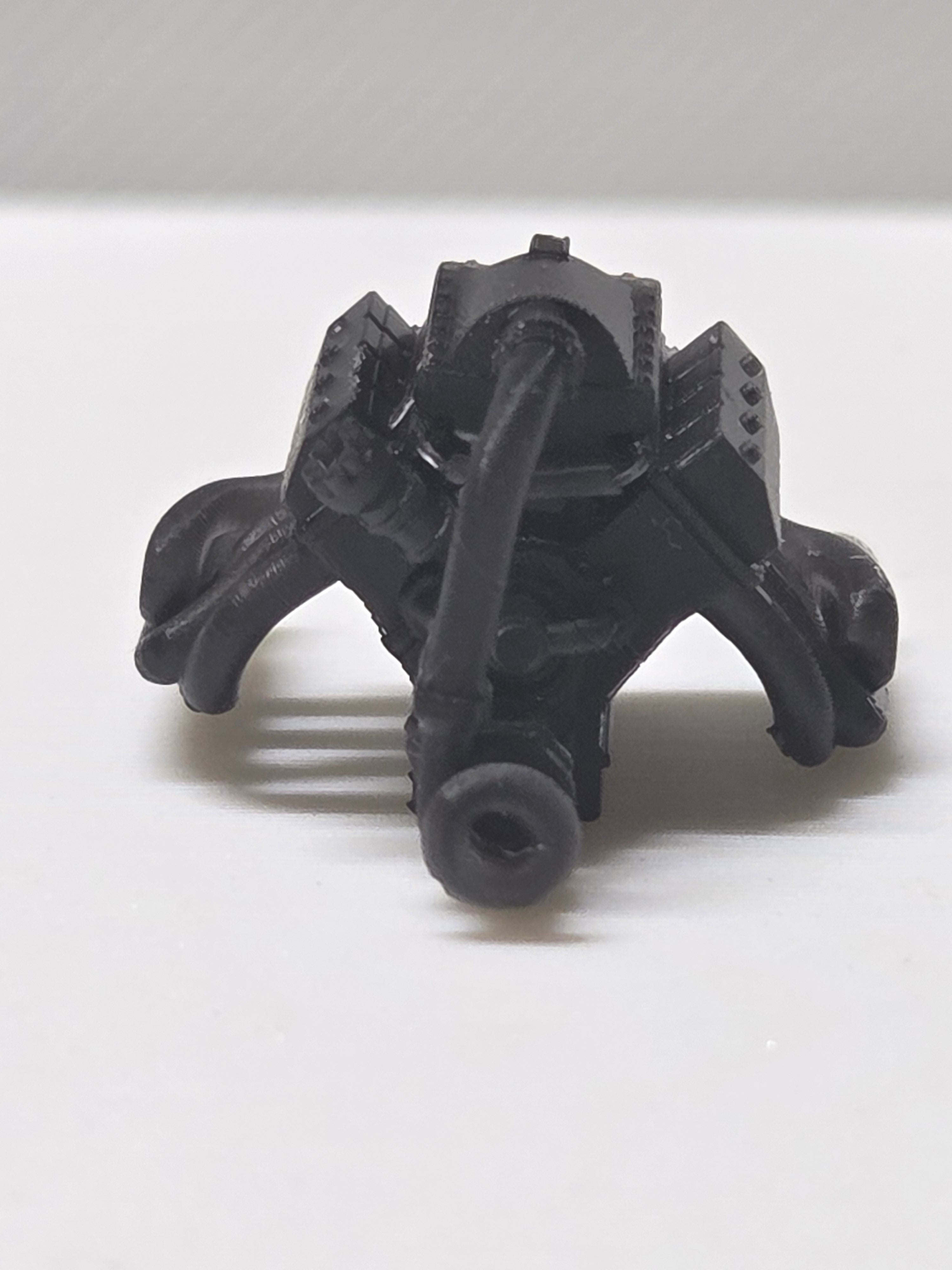 HEMI ENGINE