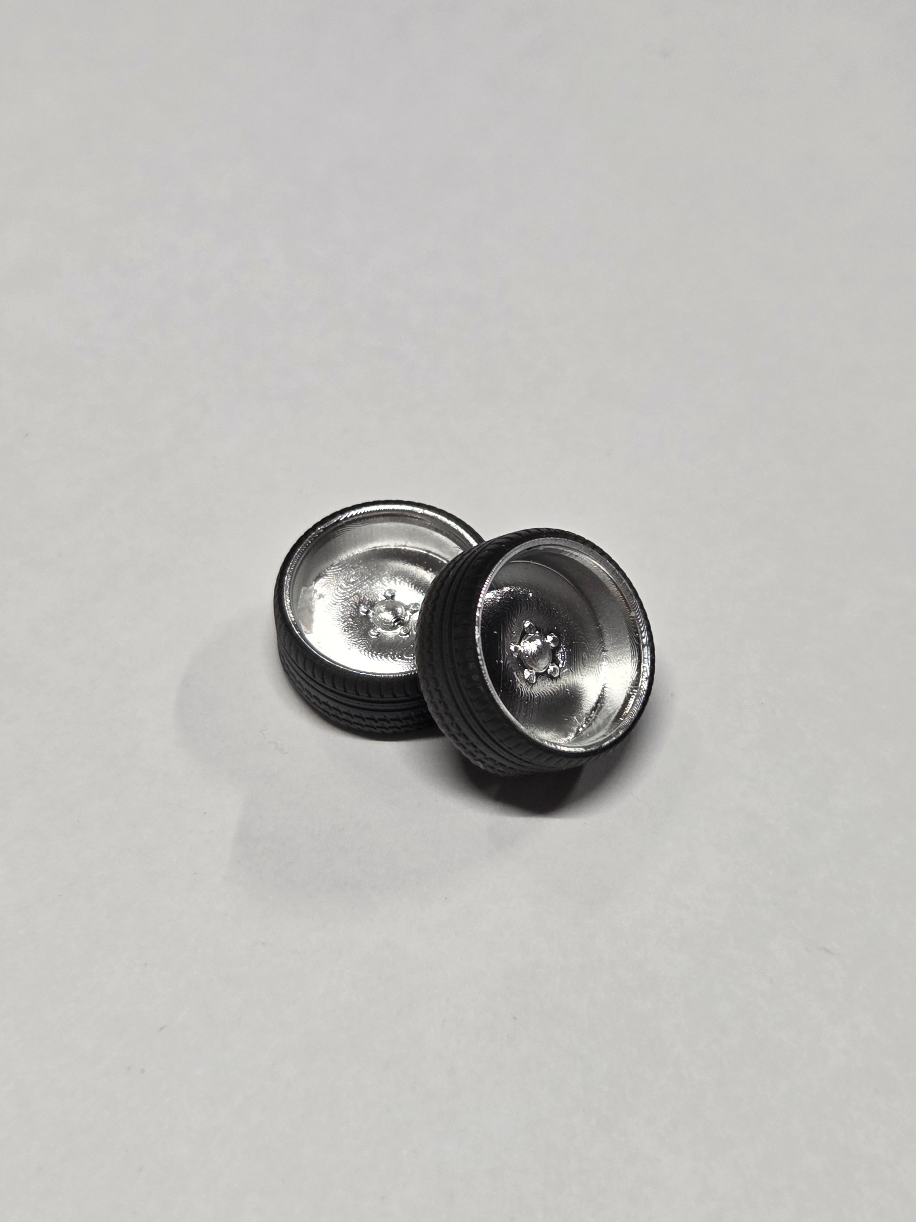 W28 WHEEL SET