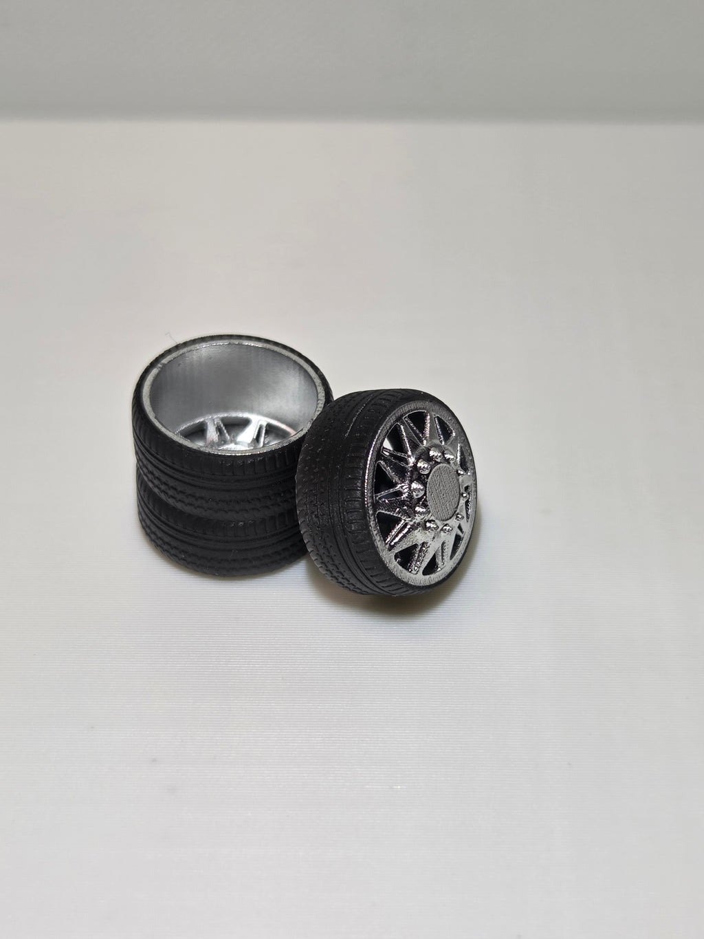 D3 DUALLY SET
