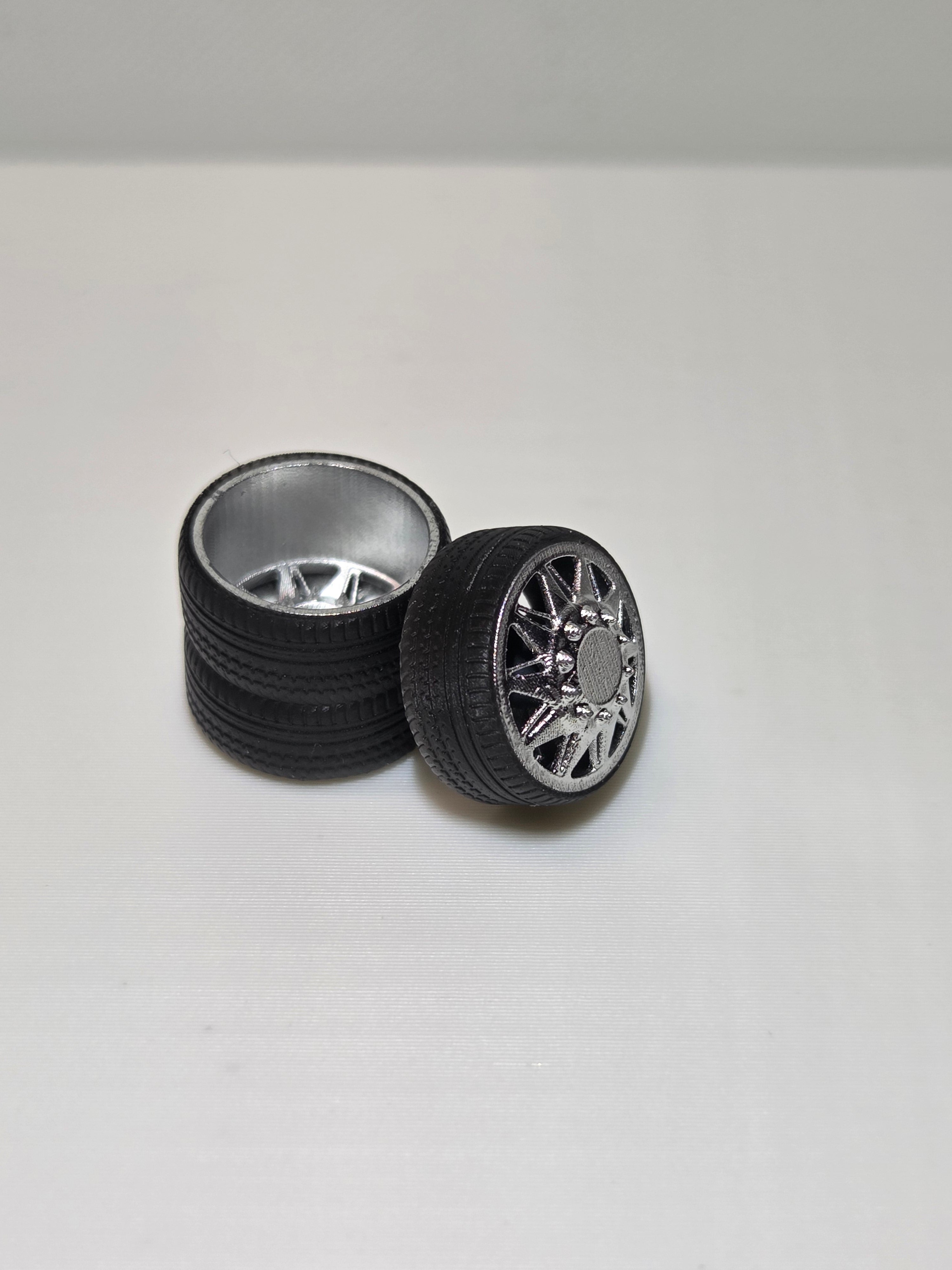D3 DUALLY SET