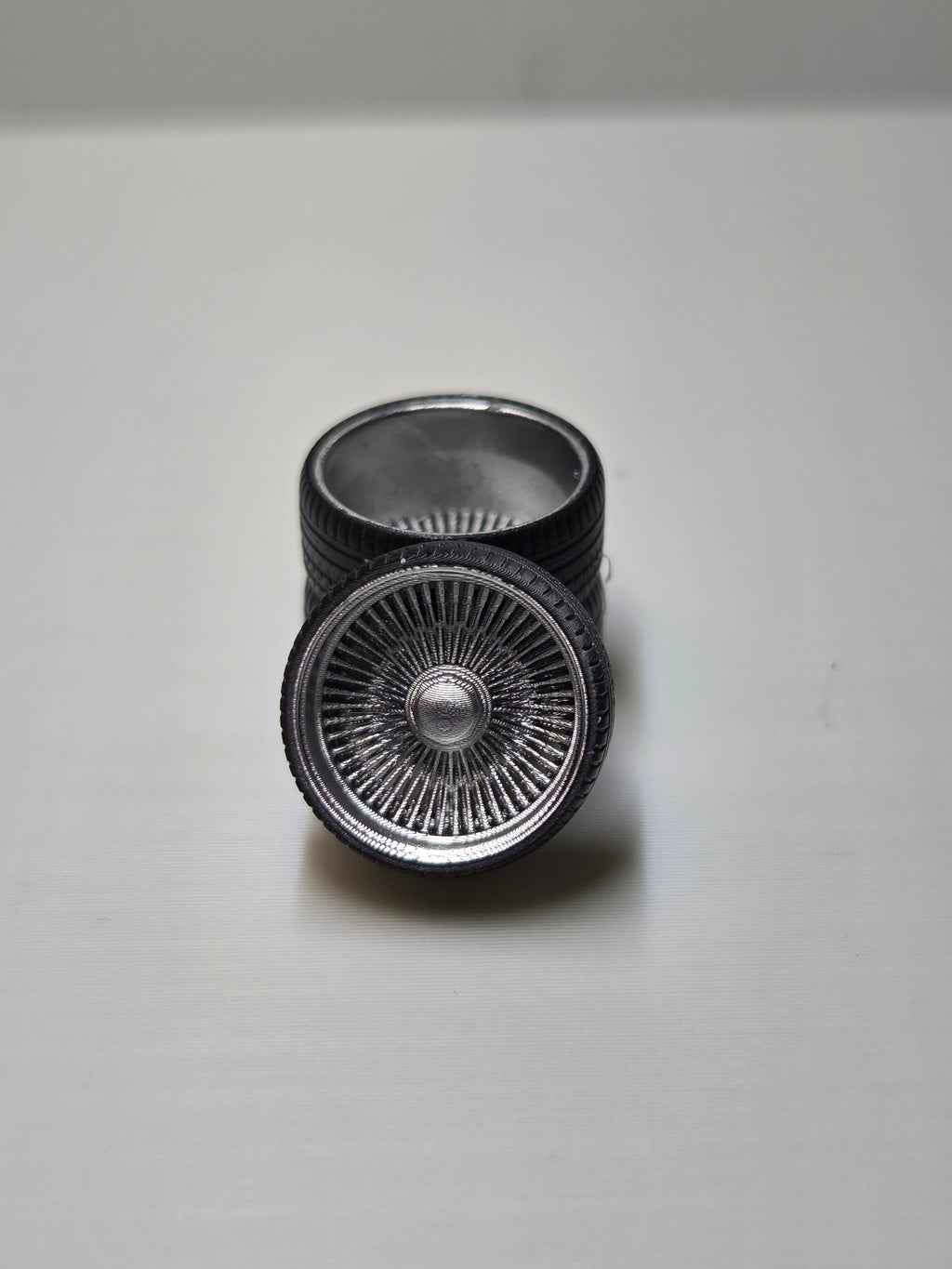 D10 DUALLY SET