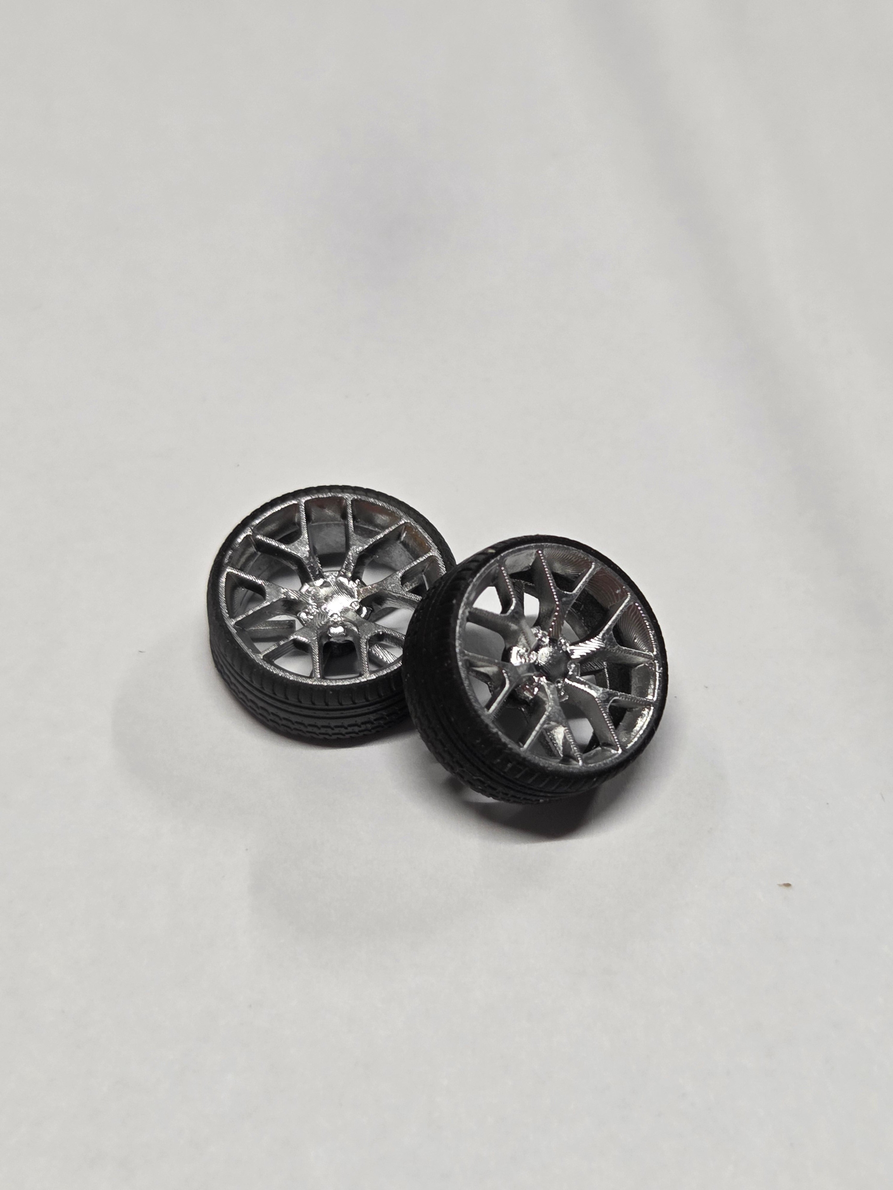 W23 WHEEL SET
