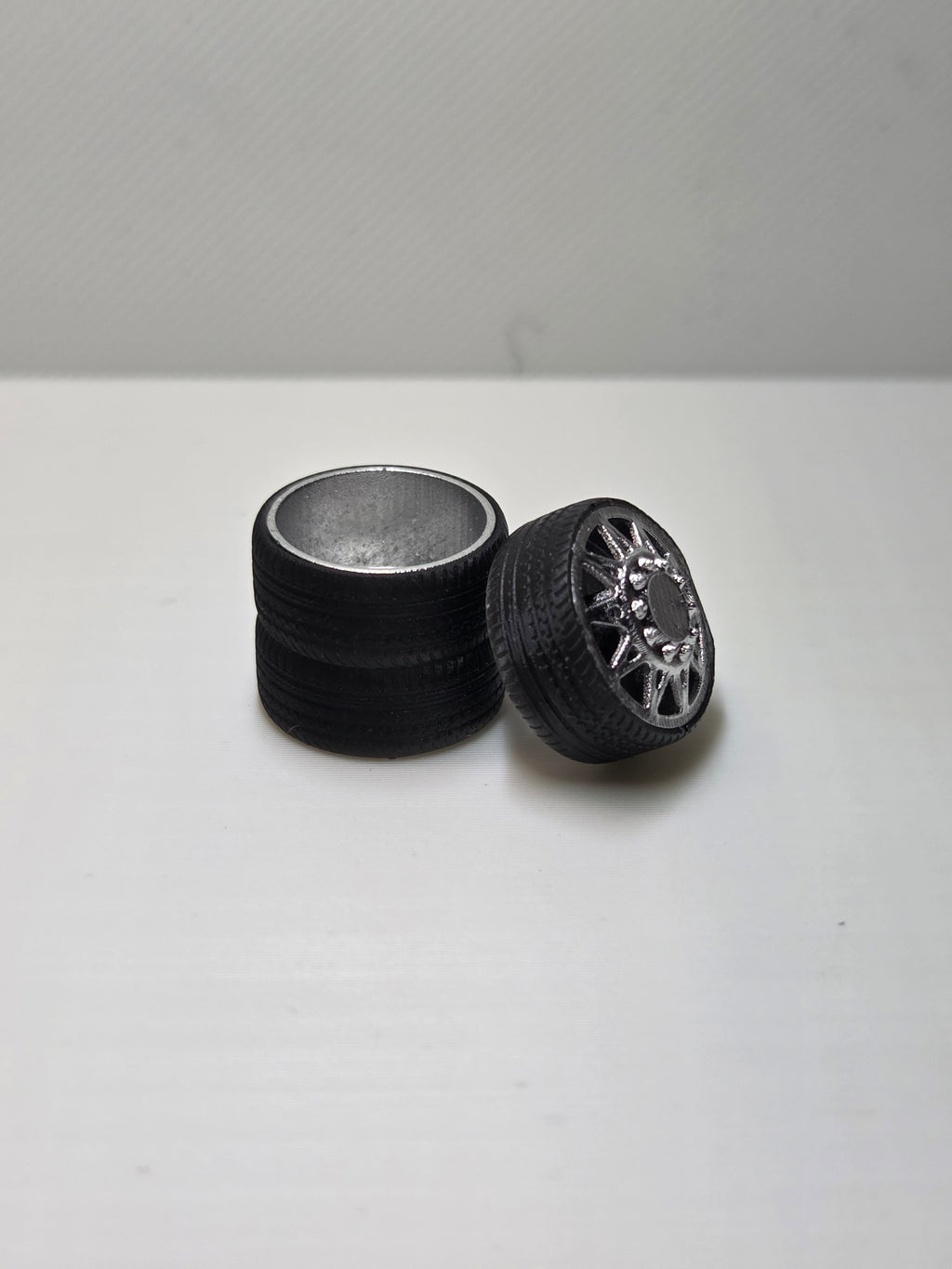 D11 DUALLY SET