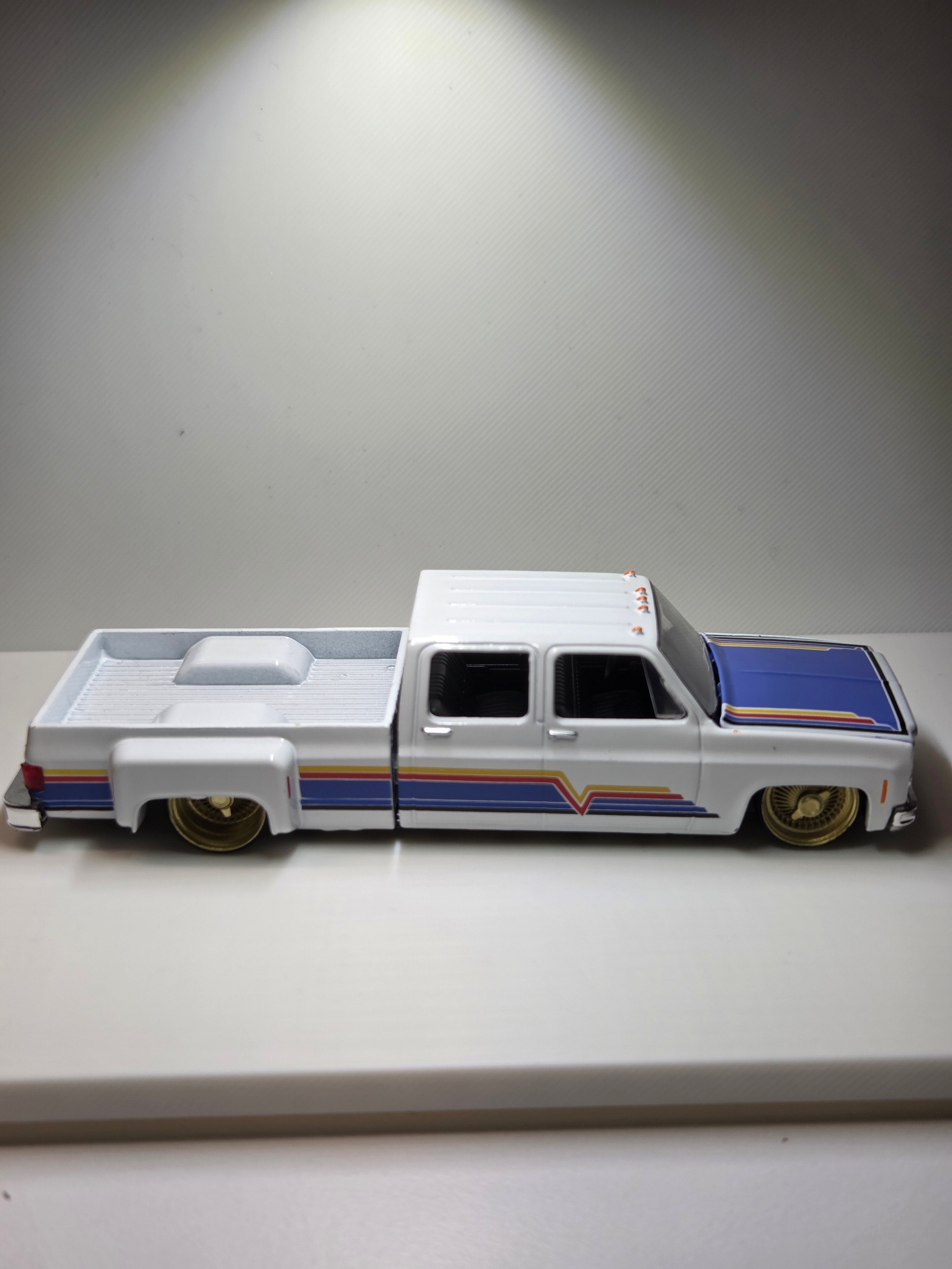 D9 DUALLY SET