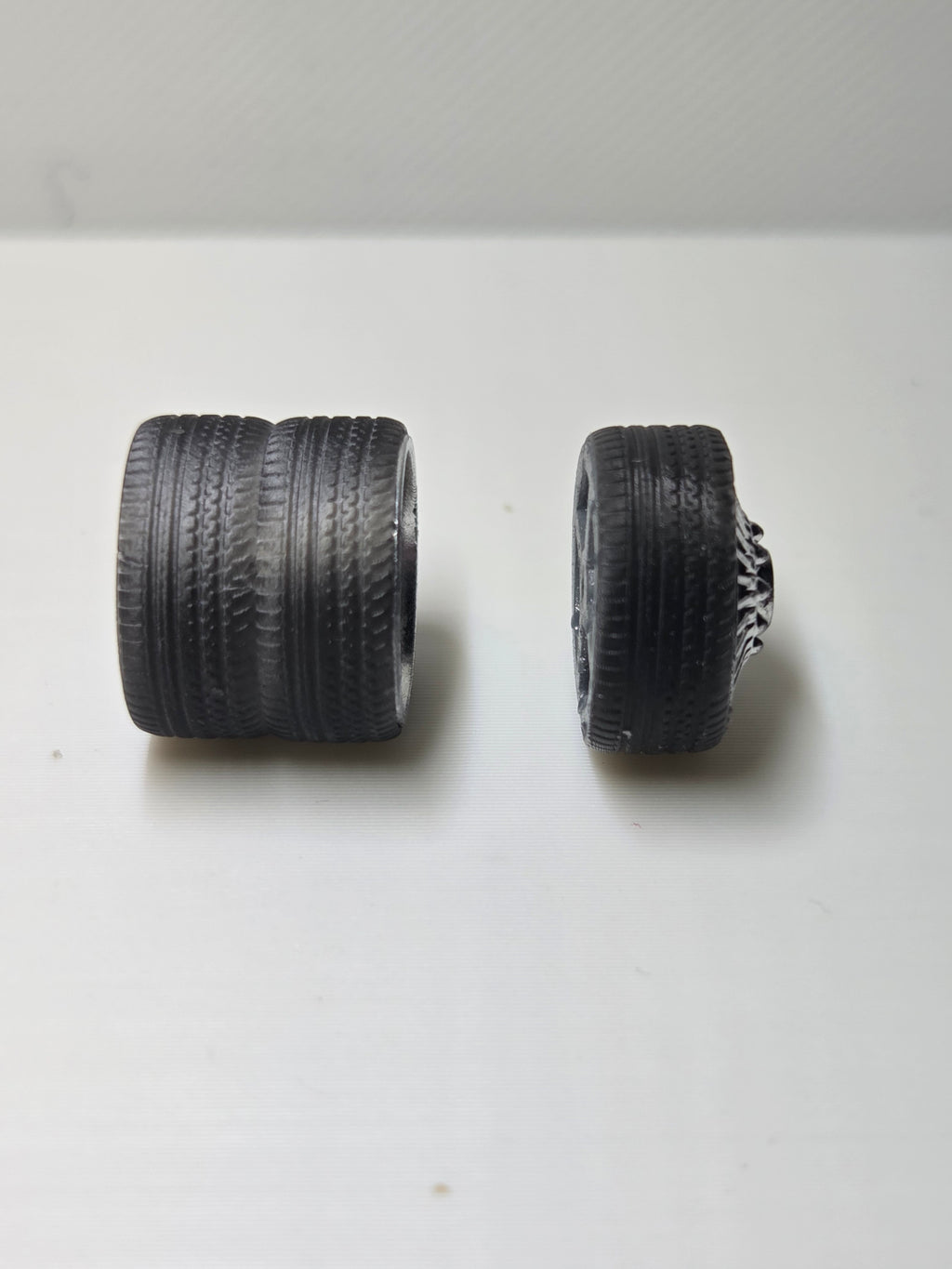D7 DUALLY SET