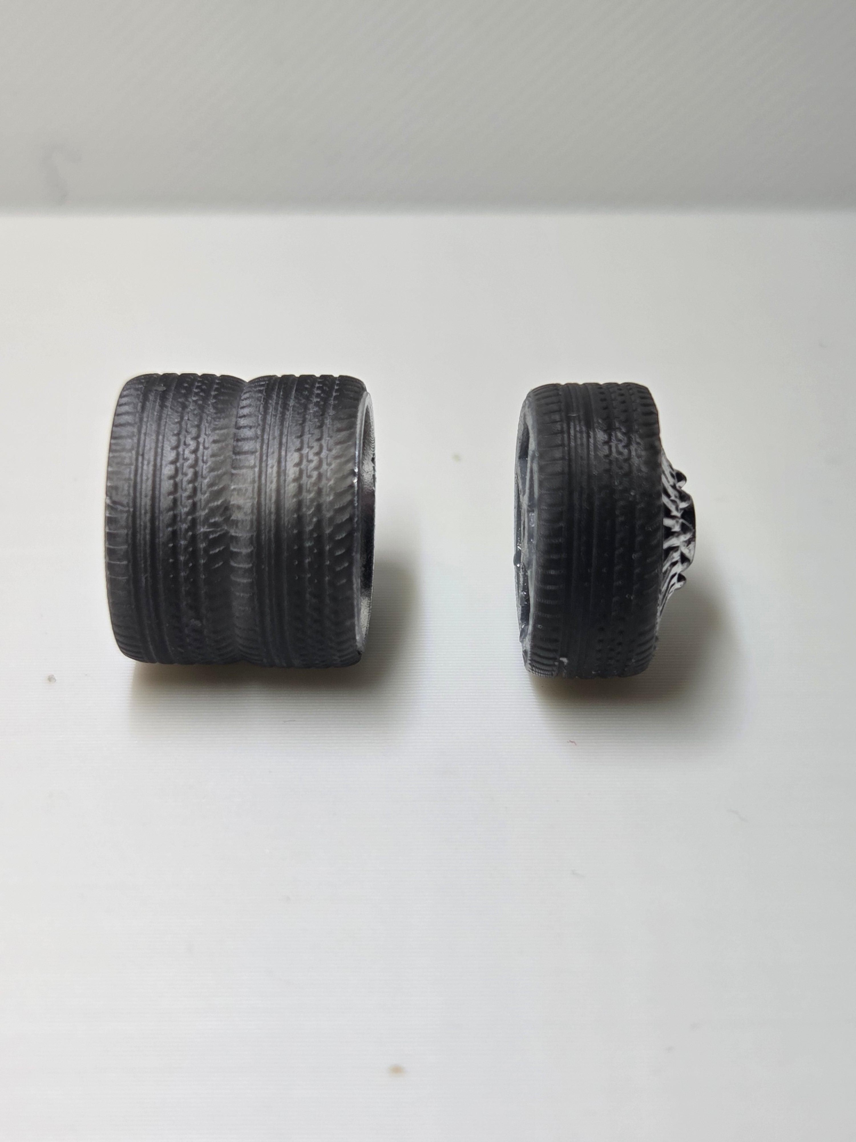 D7 DUALLY SET