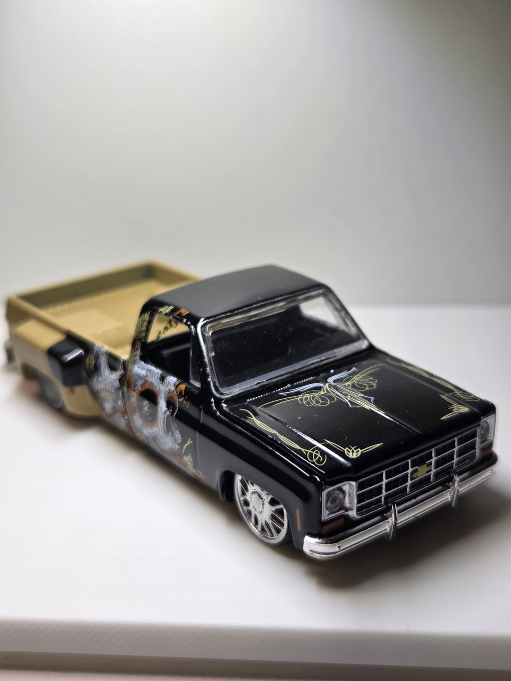 D15 DUALLY SET