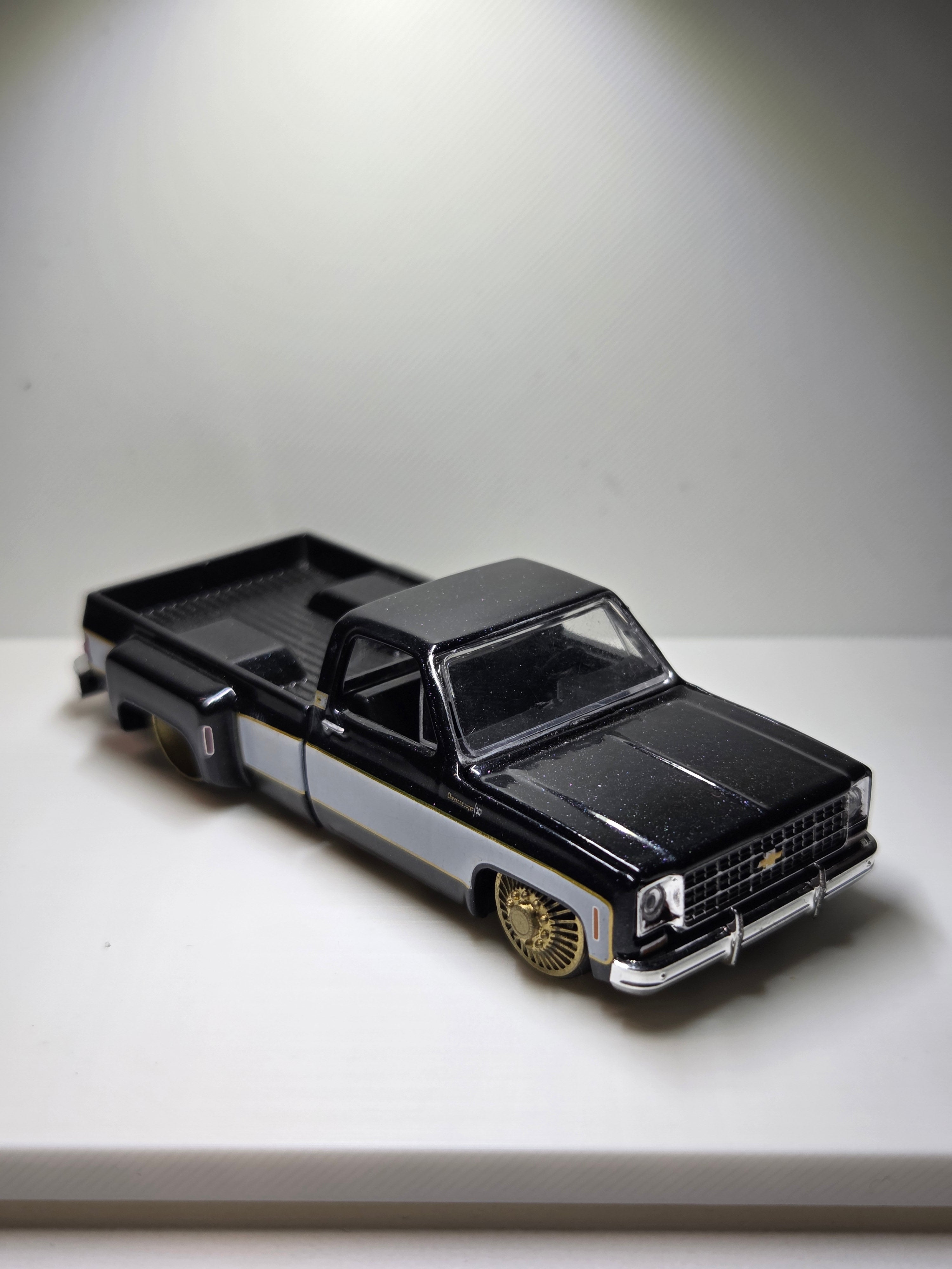 D7 DUALLY SET